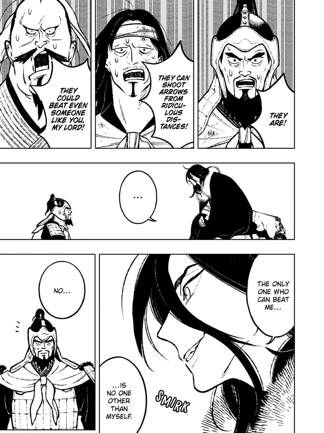 Read Fenrir chapter 24 image 20 on Lezhin