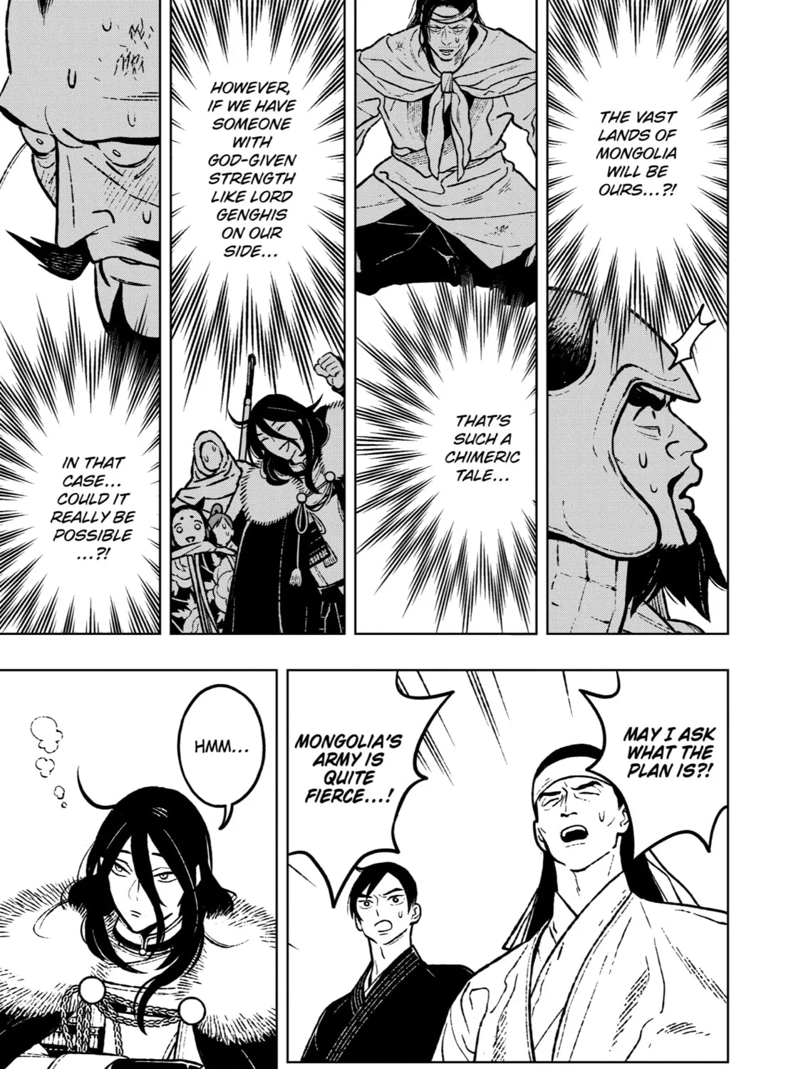 Read Fenrir chapter 24 image 24 on Lezhin