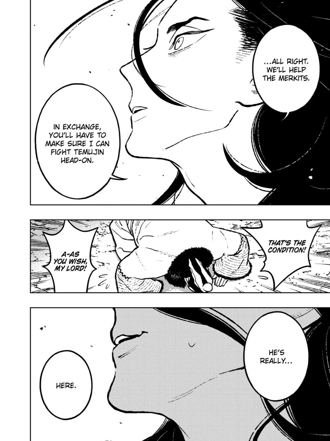 Read Fenrir chapter 24 image 34 on Lezhin