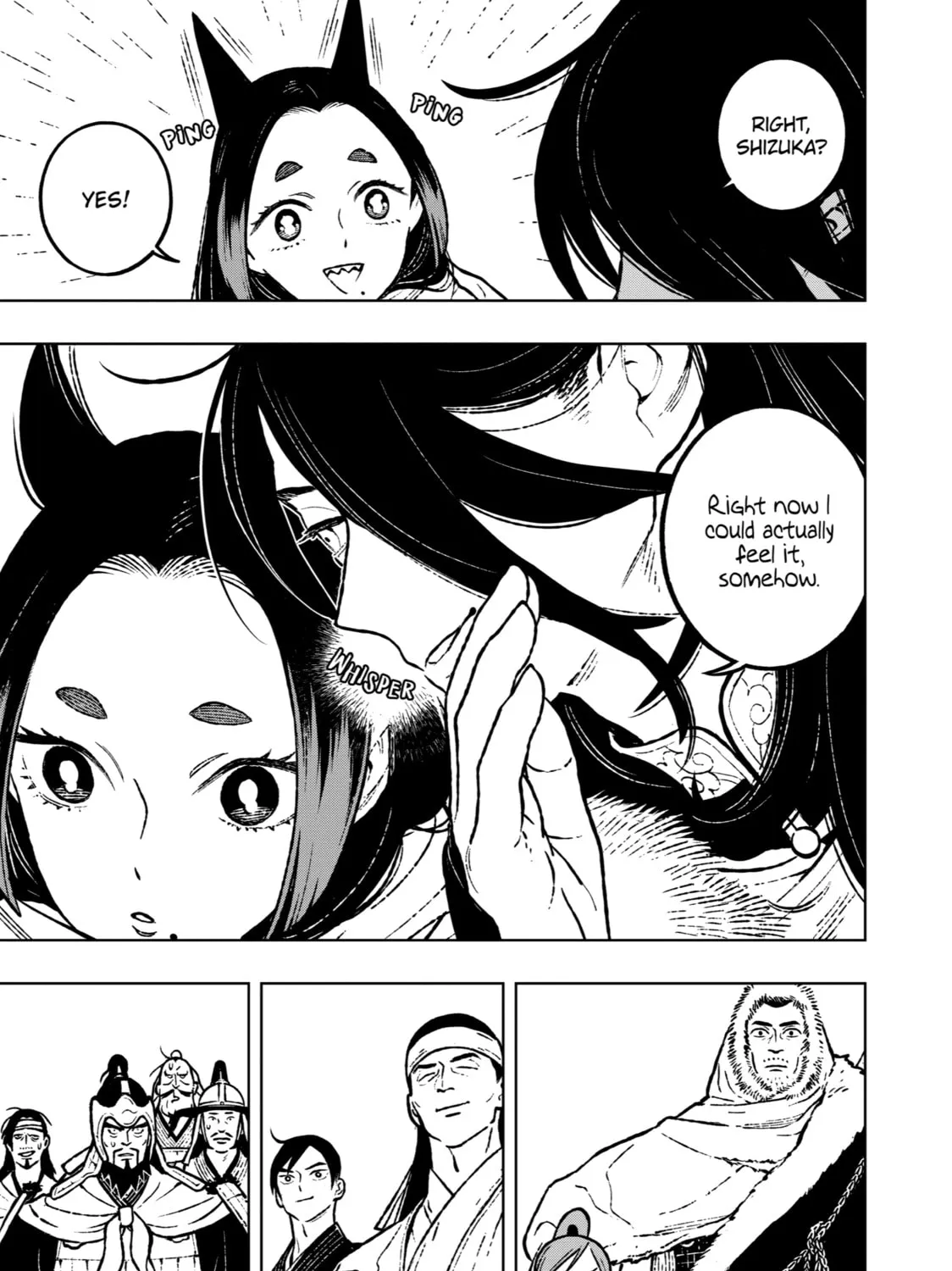 Read Fenrir chapter 24 image 36 on Lezhin