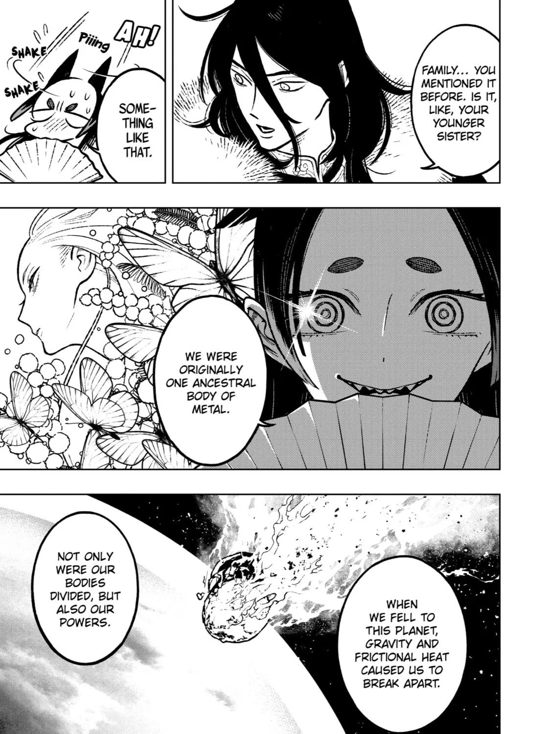 Read Fenrir chapter 24 image 4 on Lezhin