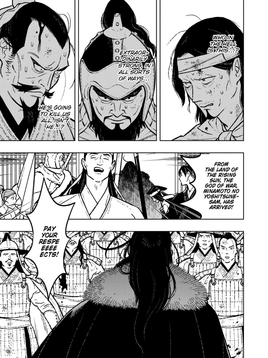 Read Fenrir chapter 24 image 8 on Lezhin