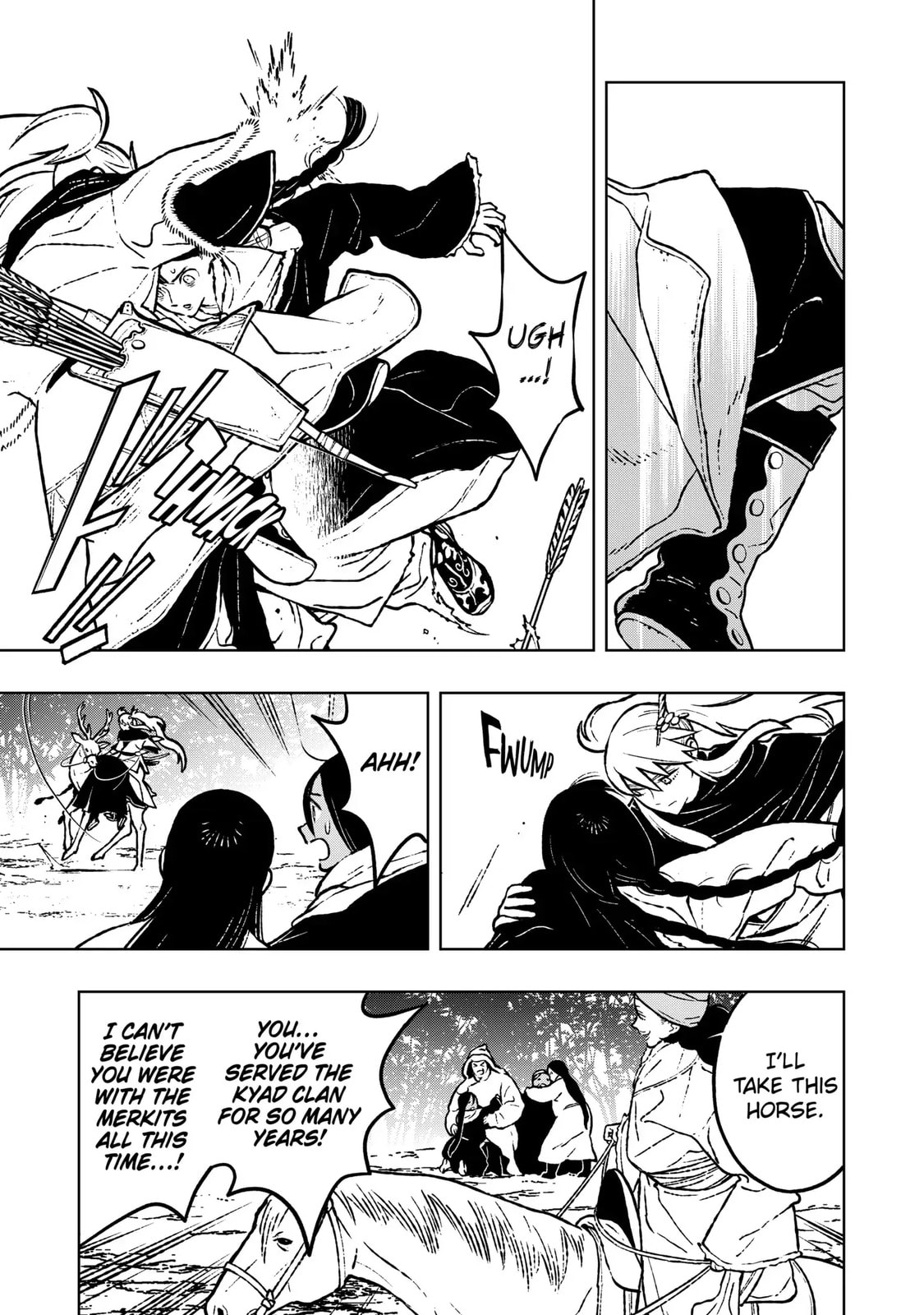 Read Fenrir chapter 25.1 image 10 on Lezhin