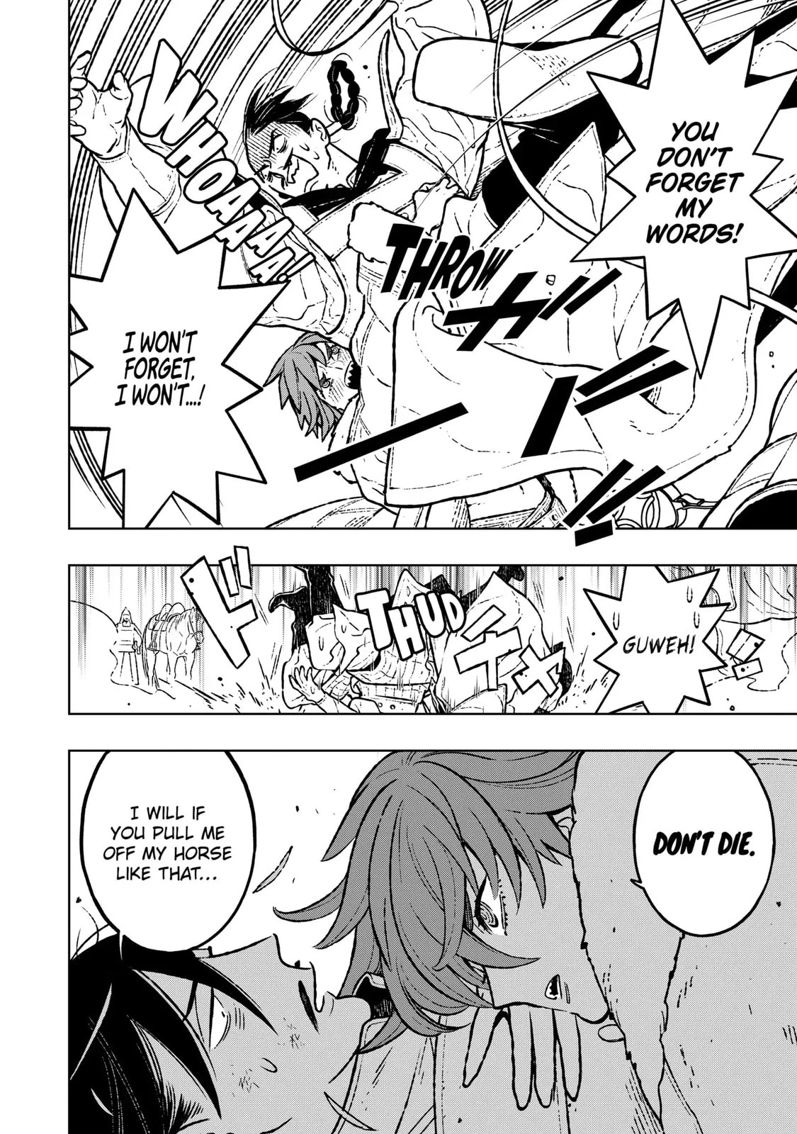 Read Fenrir chapter 25.1 image 3 on Lezhin