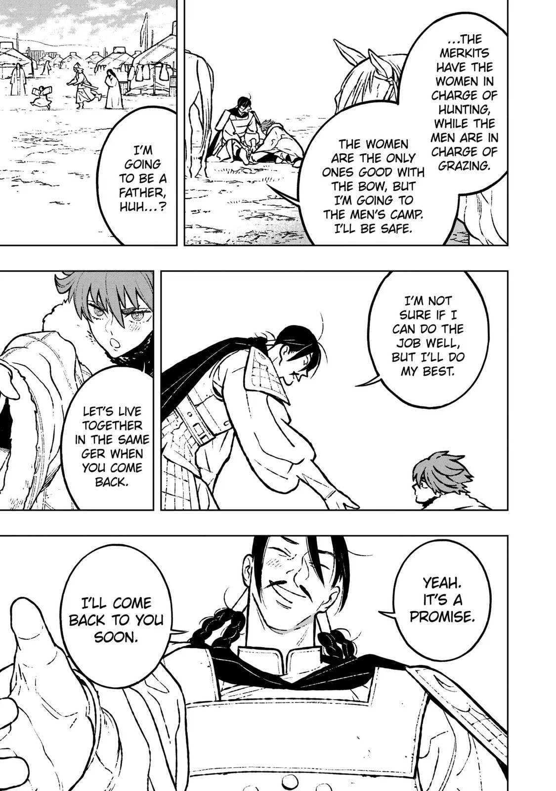 Read Fenrir chapter 25.1 image 4 on Lezhin