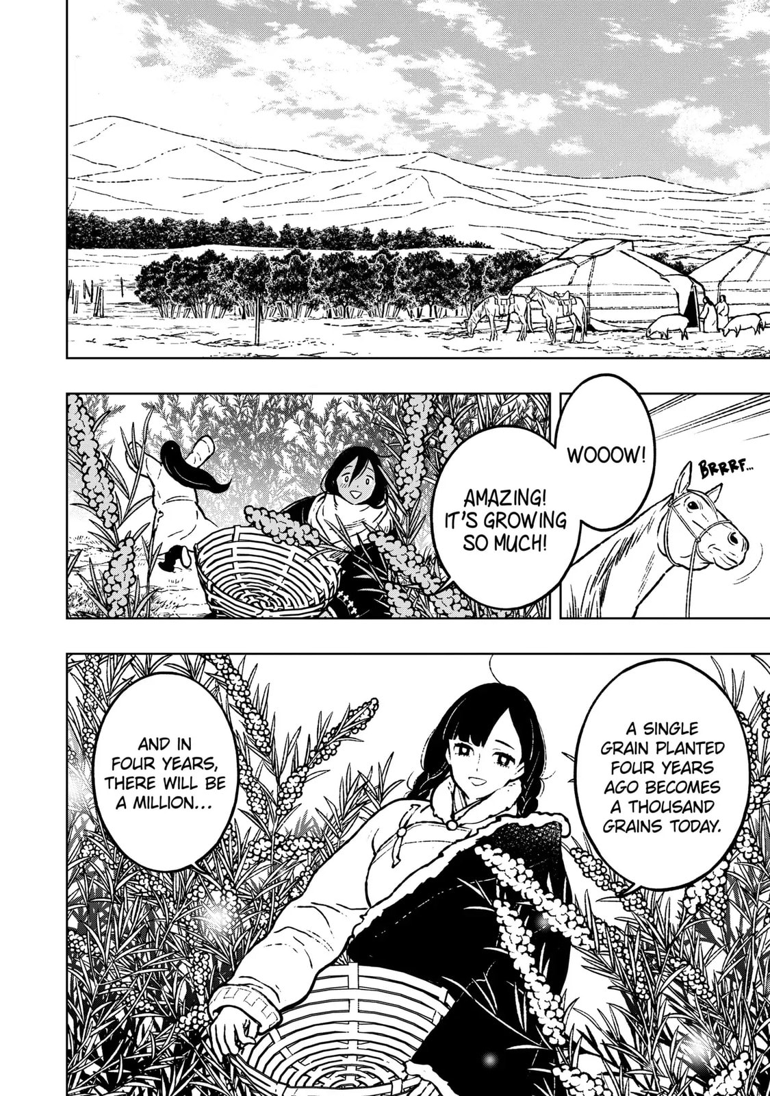 Read Fenrir chapter 25.1 image 5 on Lezhin