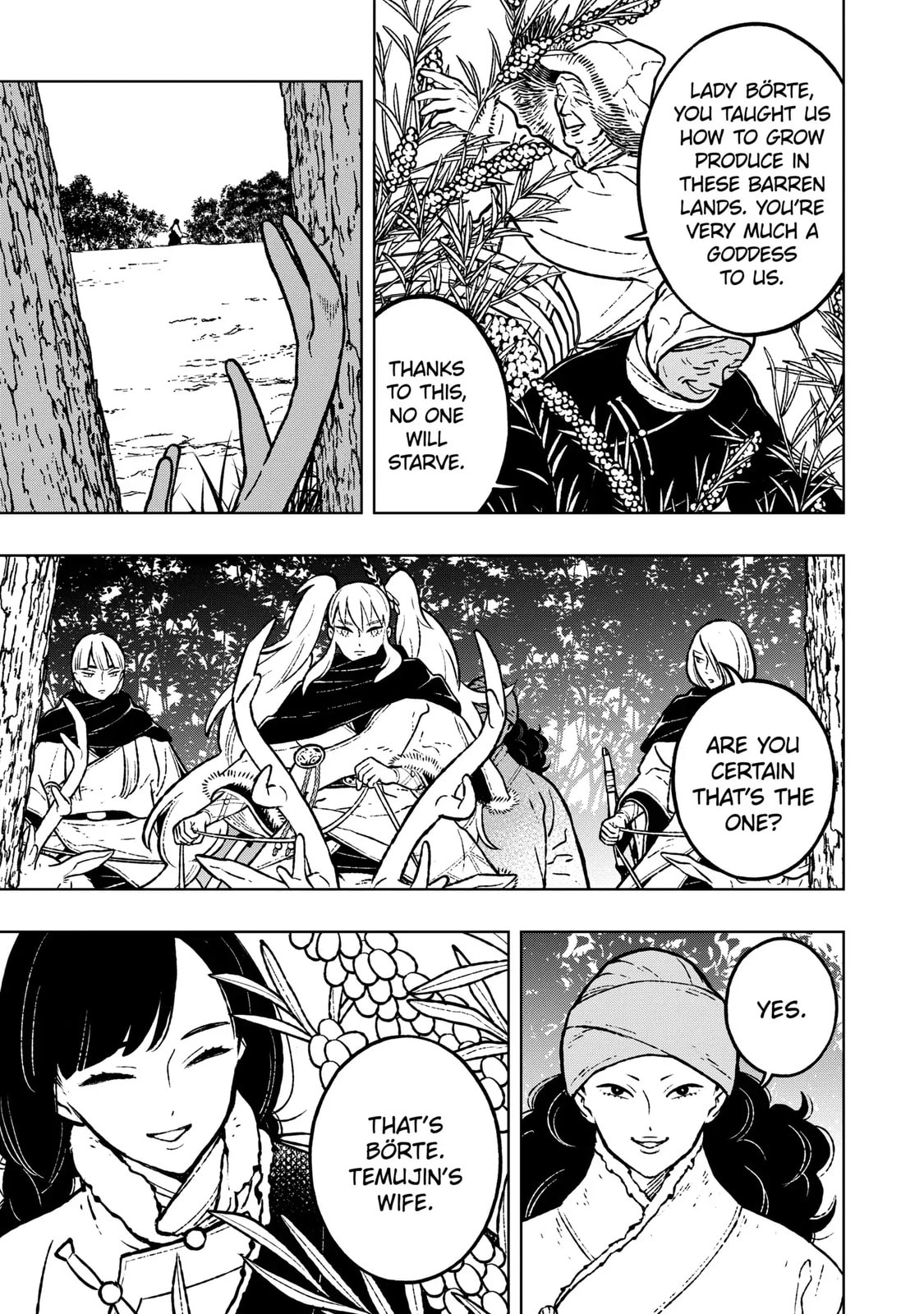 Read Fenrir chapter 25.1 image 6 on Lezhin