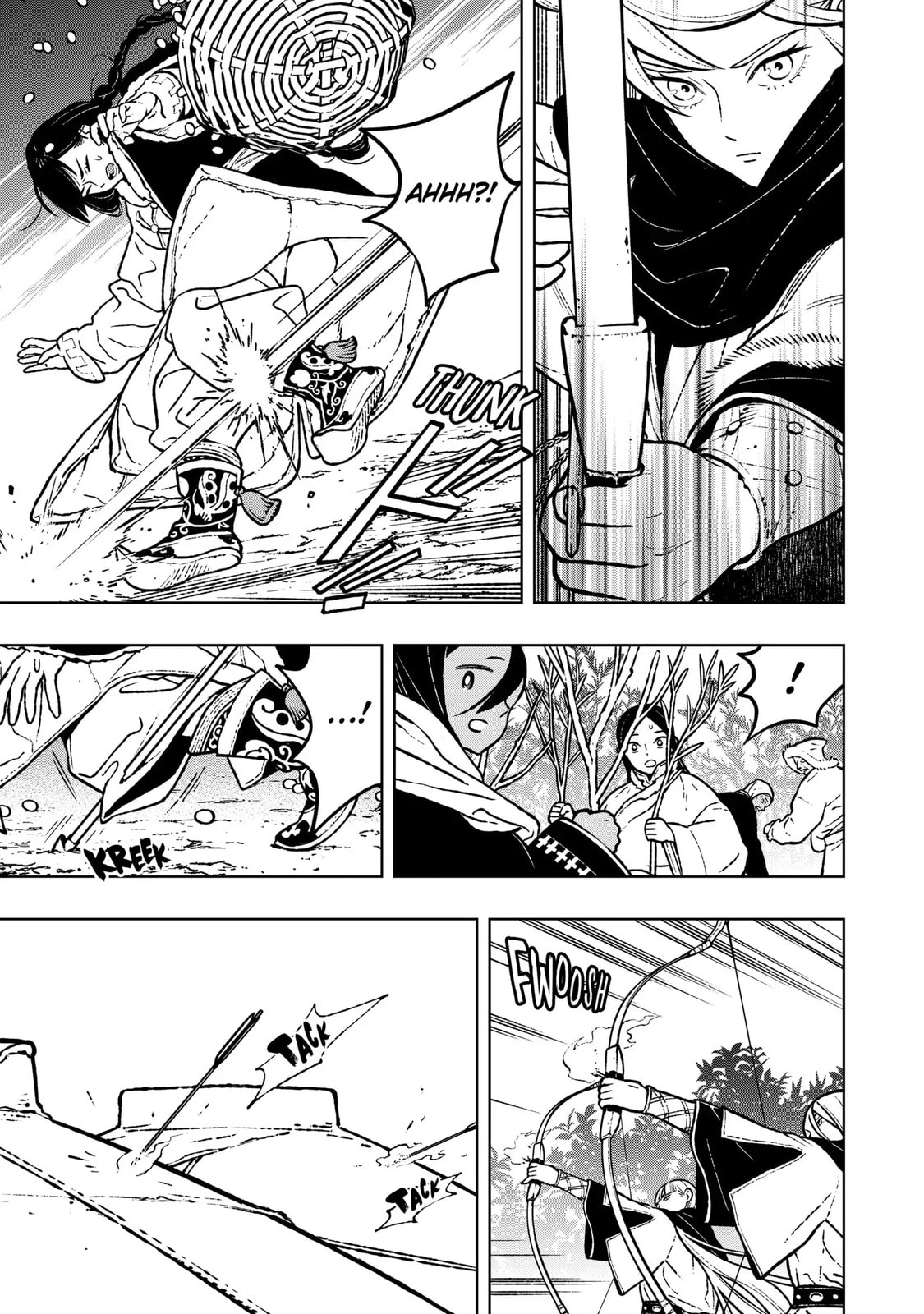 Read Fenrir chapter 25.1 image 8 on Lezhin