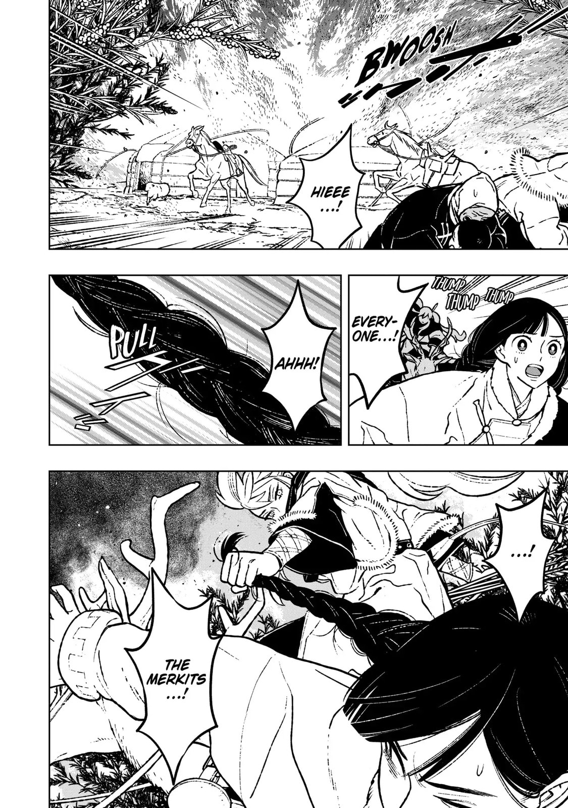 Read Fenrir chapter 25.1 image 9 on Lezhin