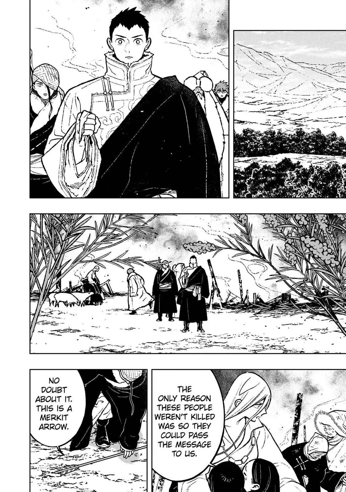 Read Fenrir chapter 25.2 image 5 on Lezhin