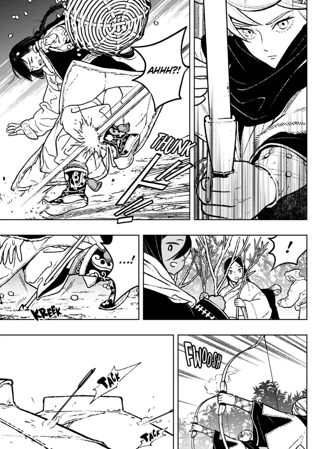 Read Fenrir chapter 25 image 16 on Lezhin