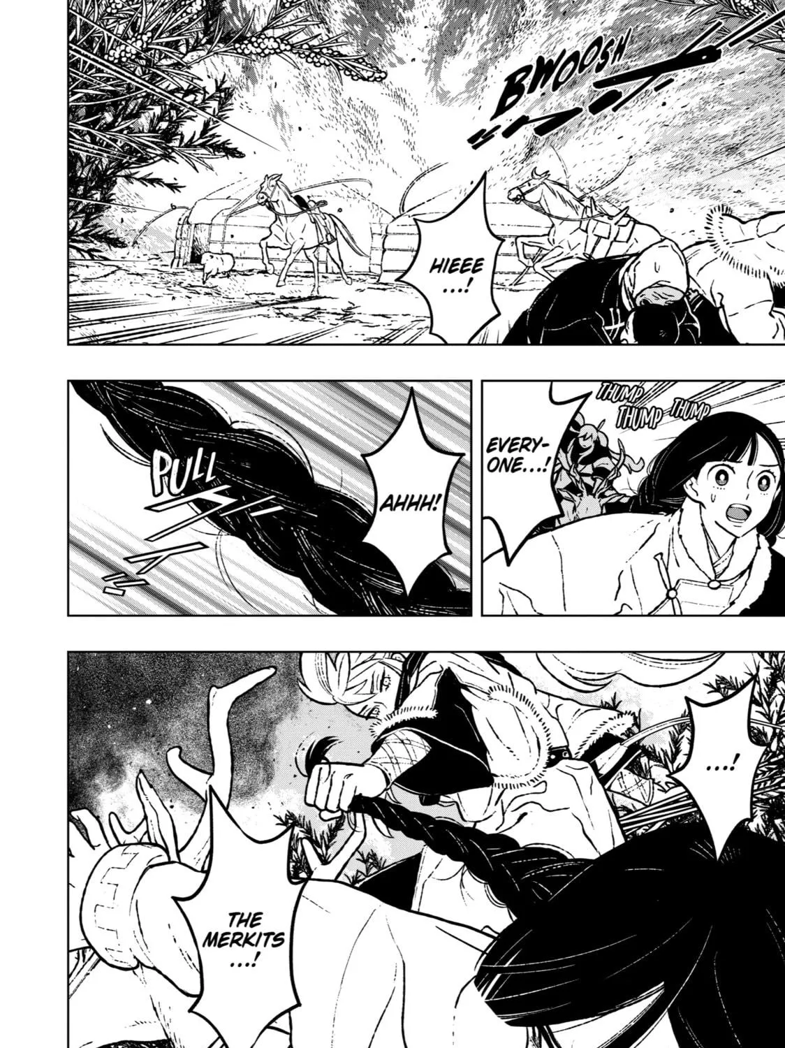 Read Fenrir chapter 25 image 18 on Lezhin