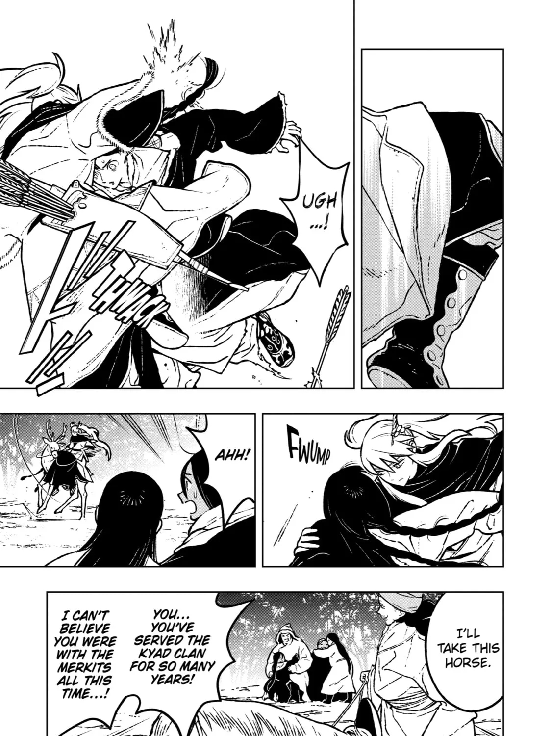 Read Fenrir chapter 25 image 20 on Lezhin