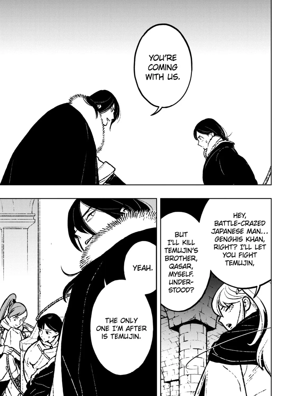 Read Fenrir chapter 25 image 32 on Lezhin