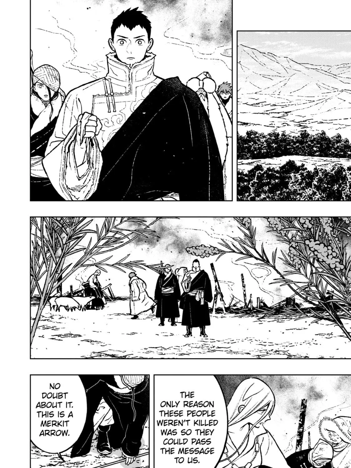 Read Fenrir chapter 25 image 34 on Lezhin