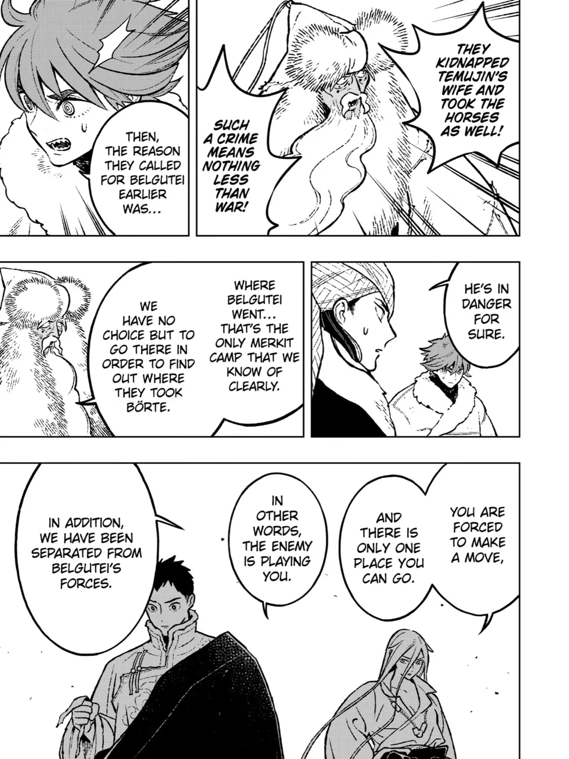 Read Fenrir chapter 25 image 36 on Lezhin