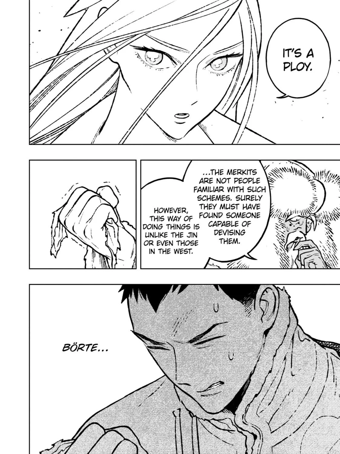 Read Fenrir chapter 25 image 38 on Lezhin