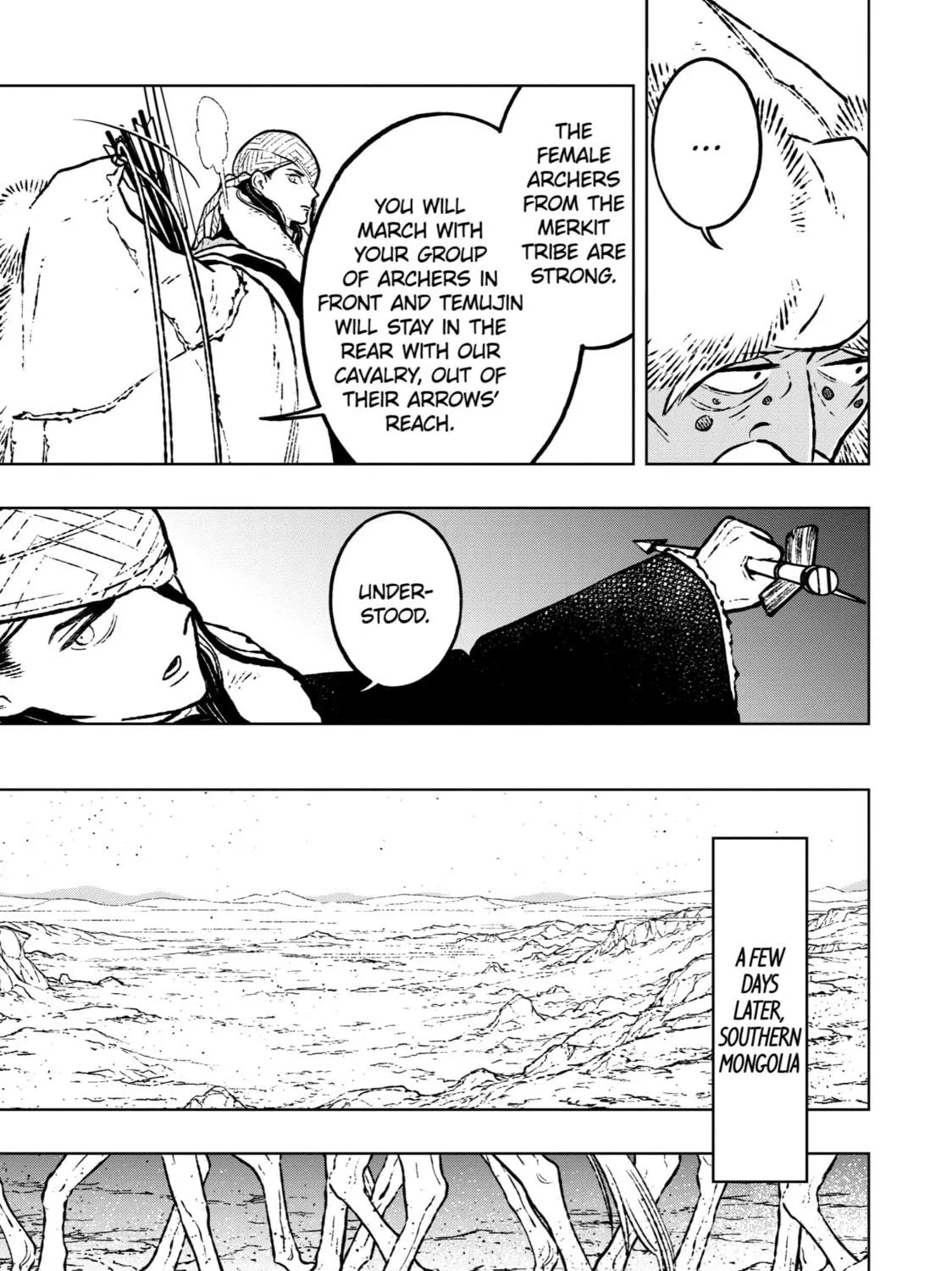 Read Fenrir chapter 25 image 40 on Lezhin