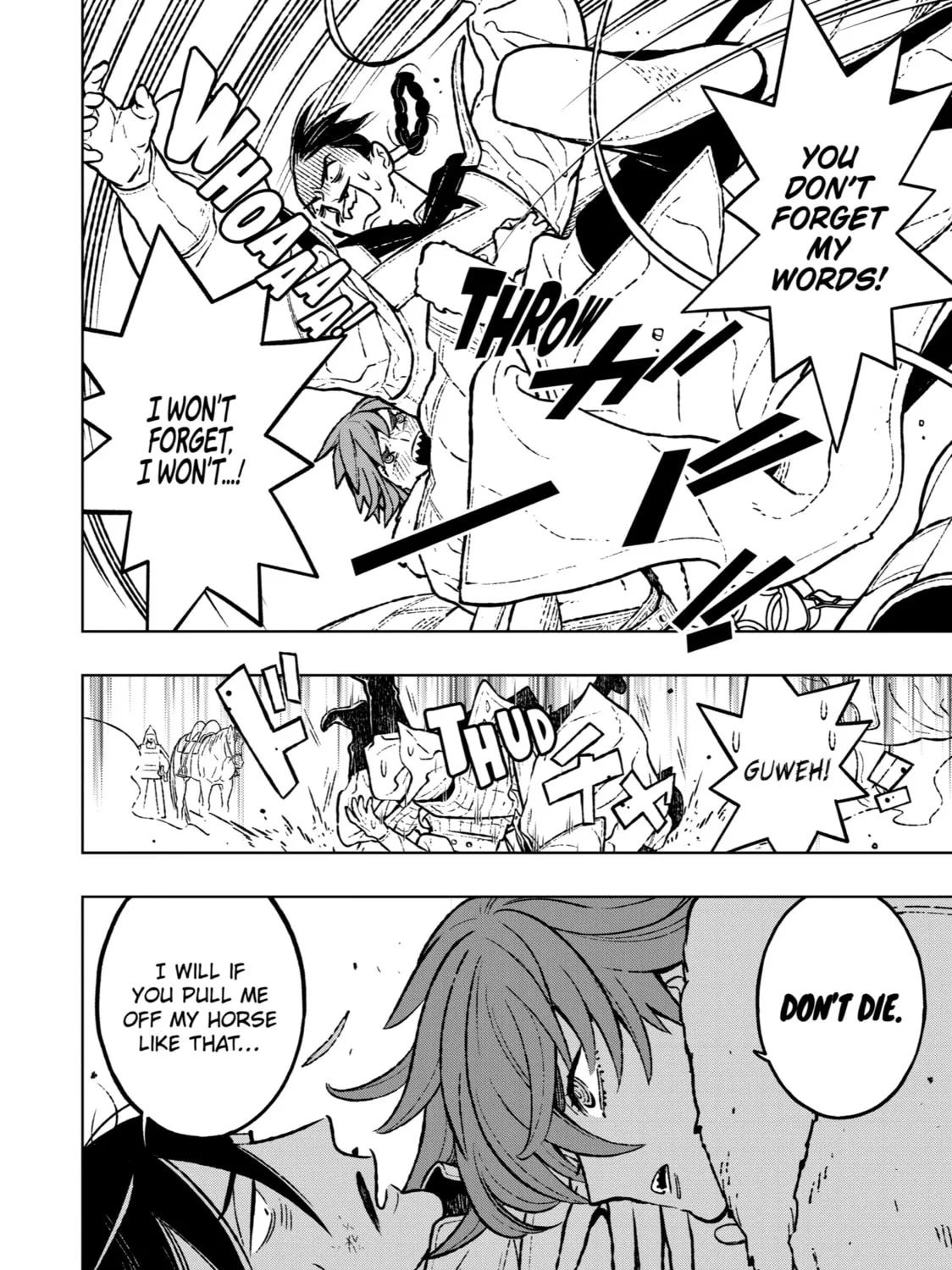 Read Fenrir chapter 25 image 6 on Lezhin