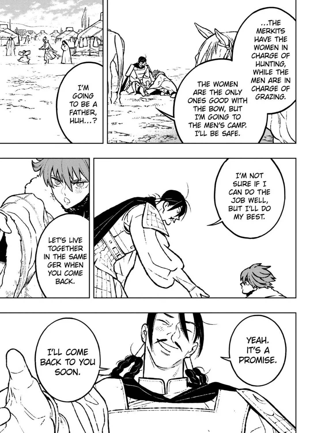 Read Fenrir chapter 25 image 8 on Lezhin