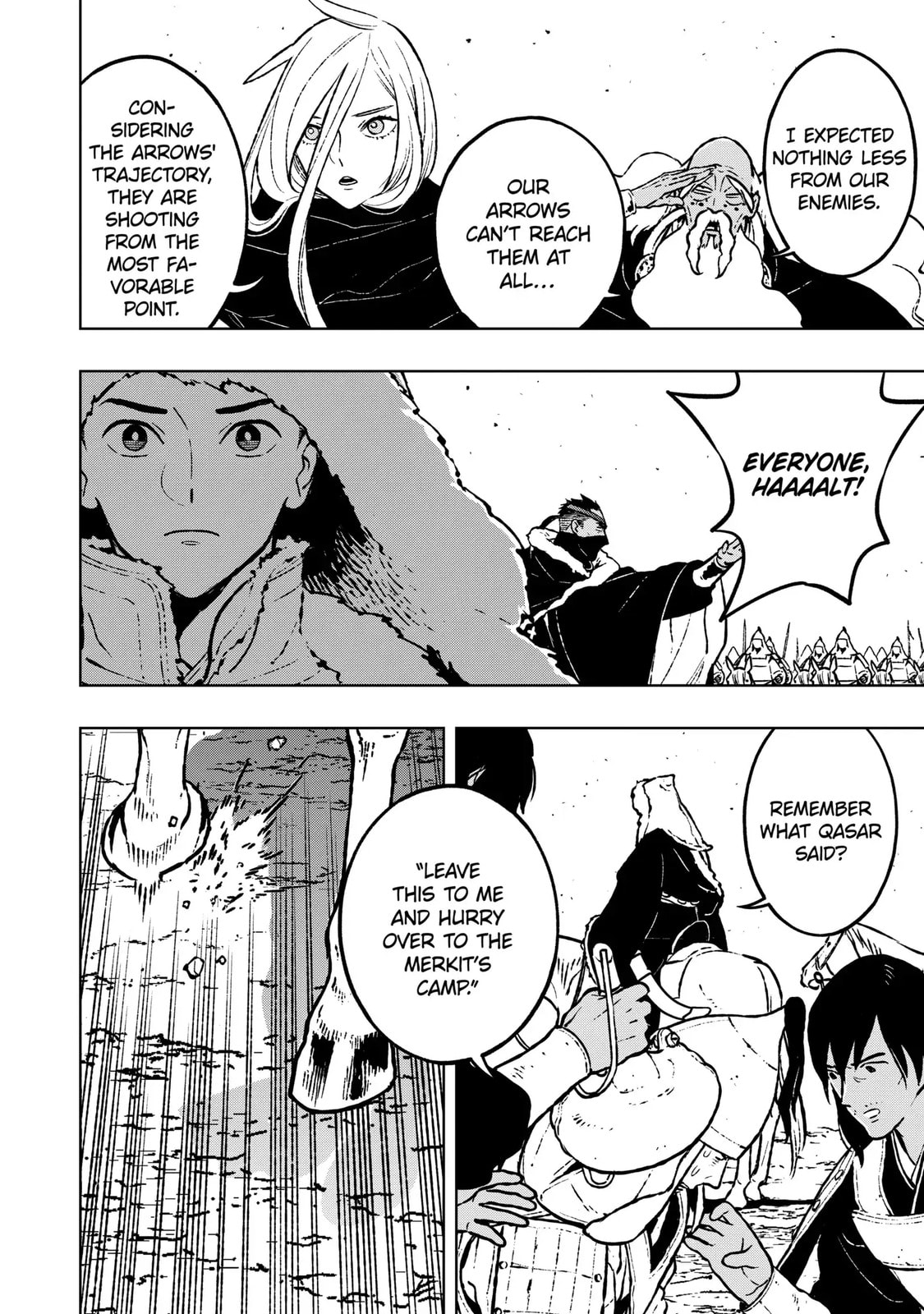 Read Fenrir chapter 26.1 image 1 on Lezhin