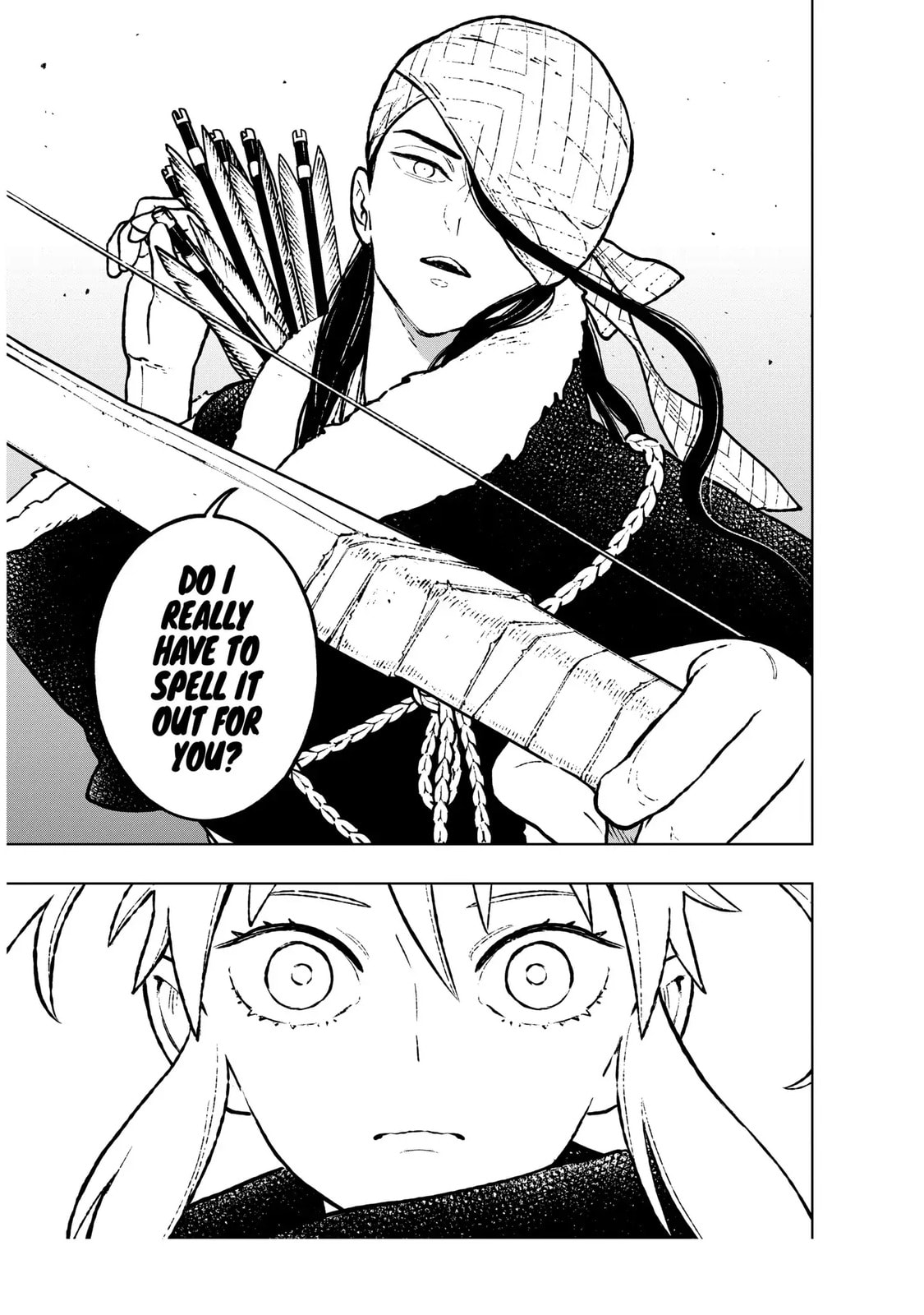 Read Fenrir chapter 26.1 image 10 on Lezhin
