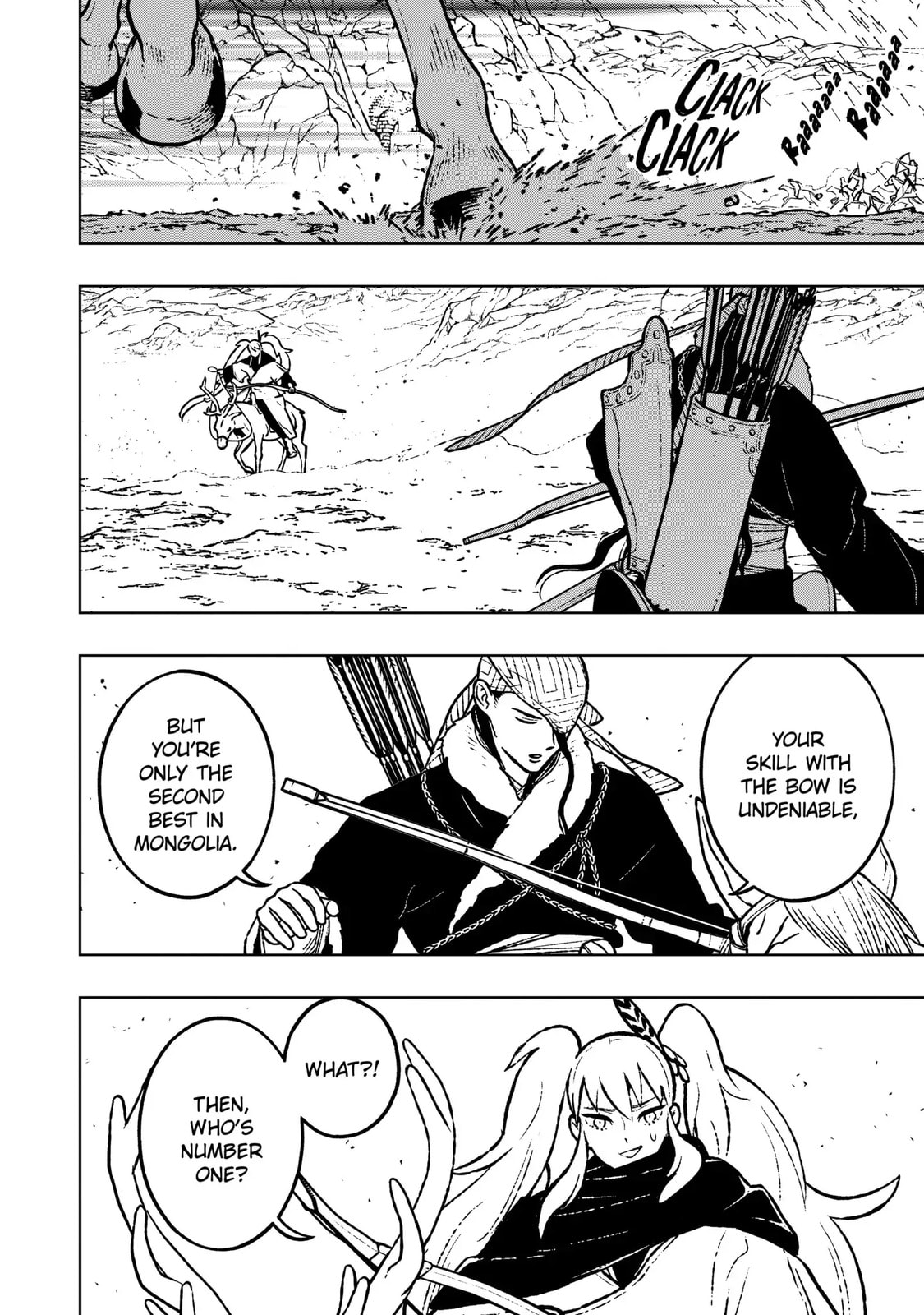 Read Fenrir chapter 26.1 image 9 on Lezhin