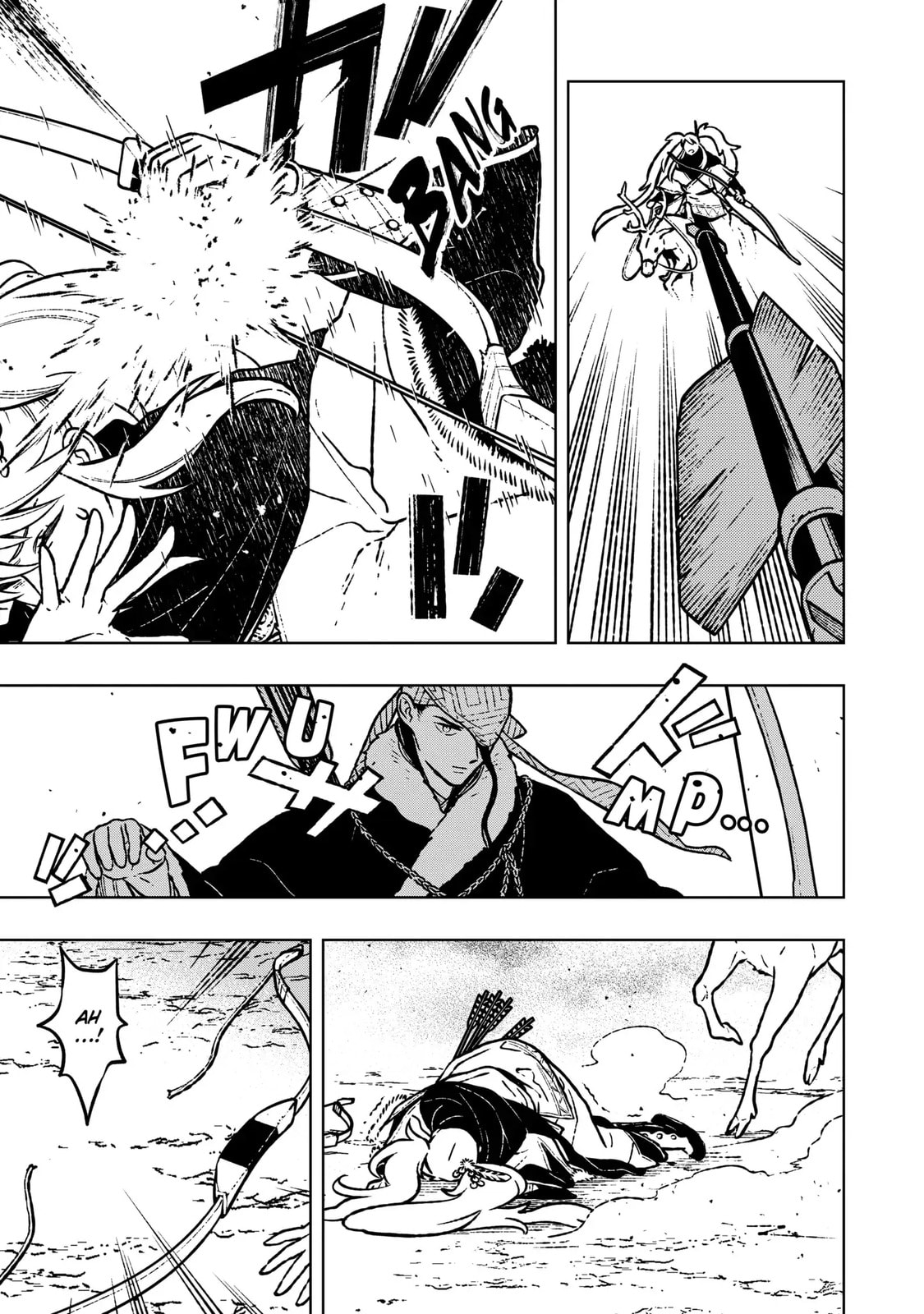 Read Fenrir chapter 26.2 image 2 on Lezhin