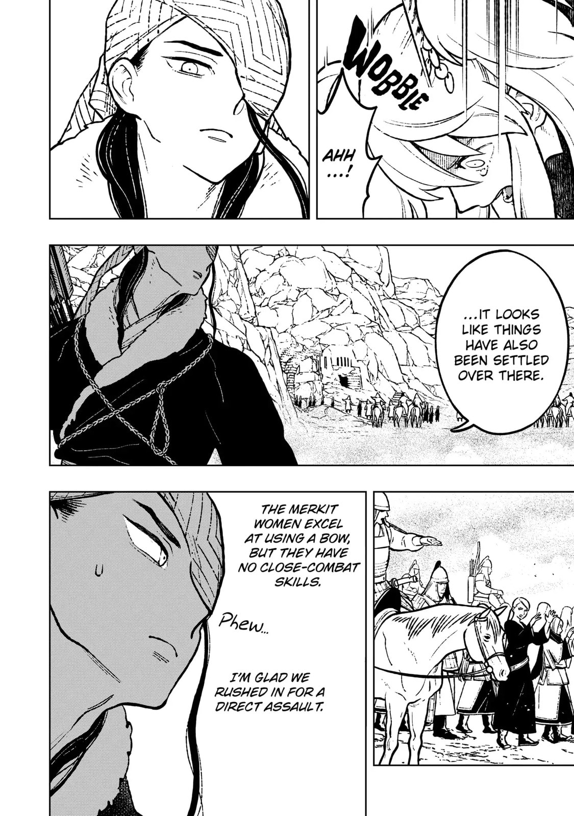 Read Fenrir chapter 26.2 image 3 on Lezhin