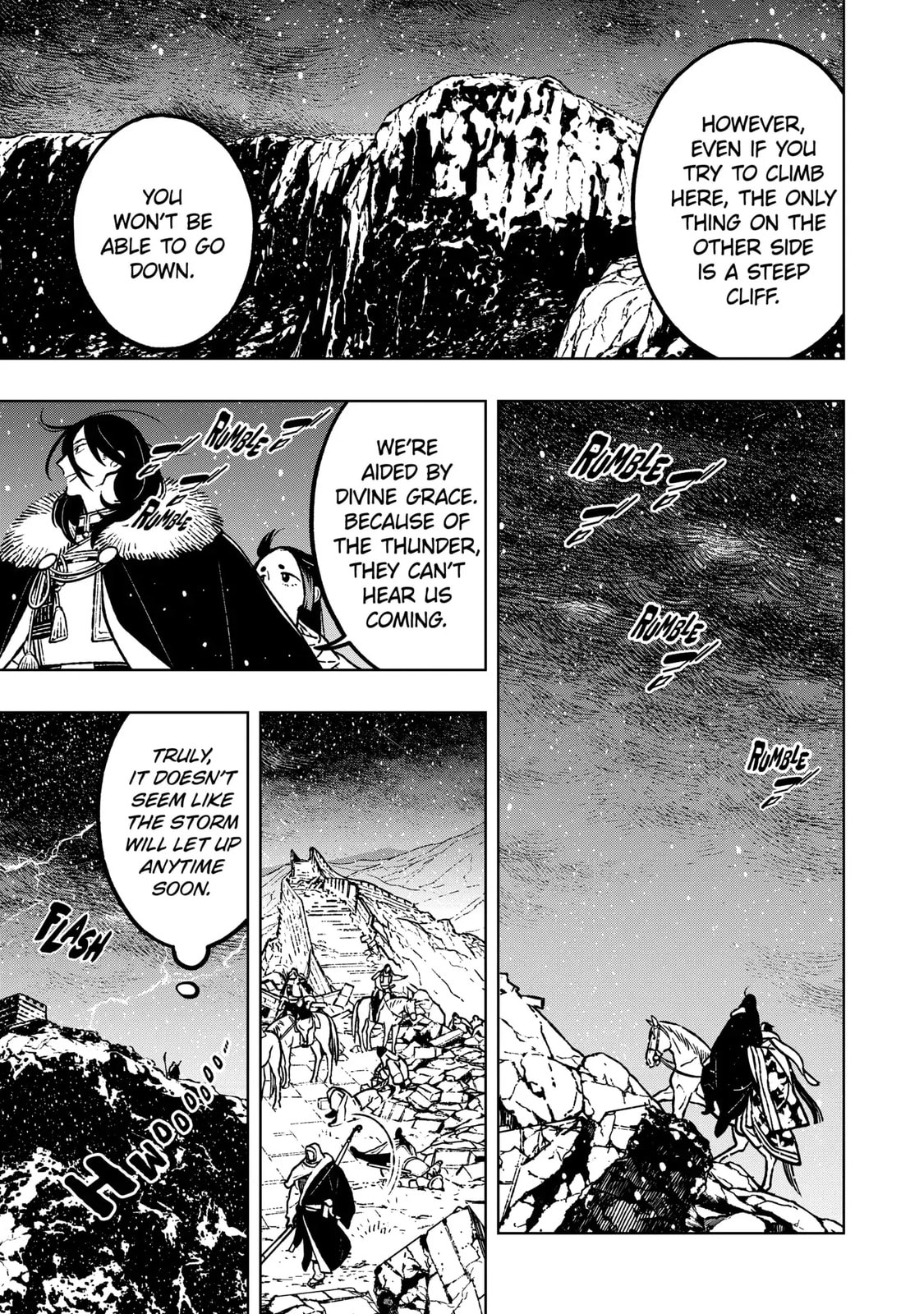 Read Fenrir chapter 26.2 image 8 on Lezhin
