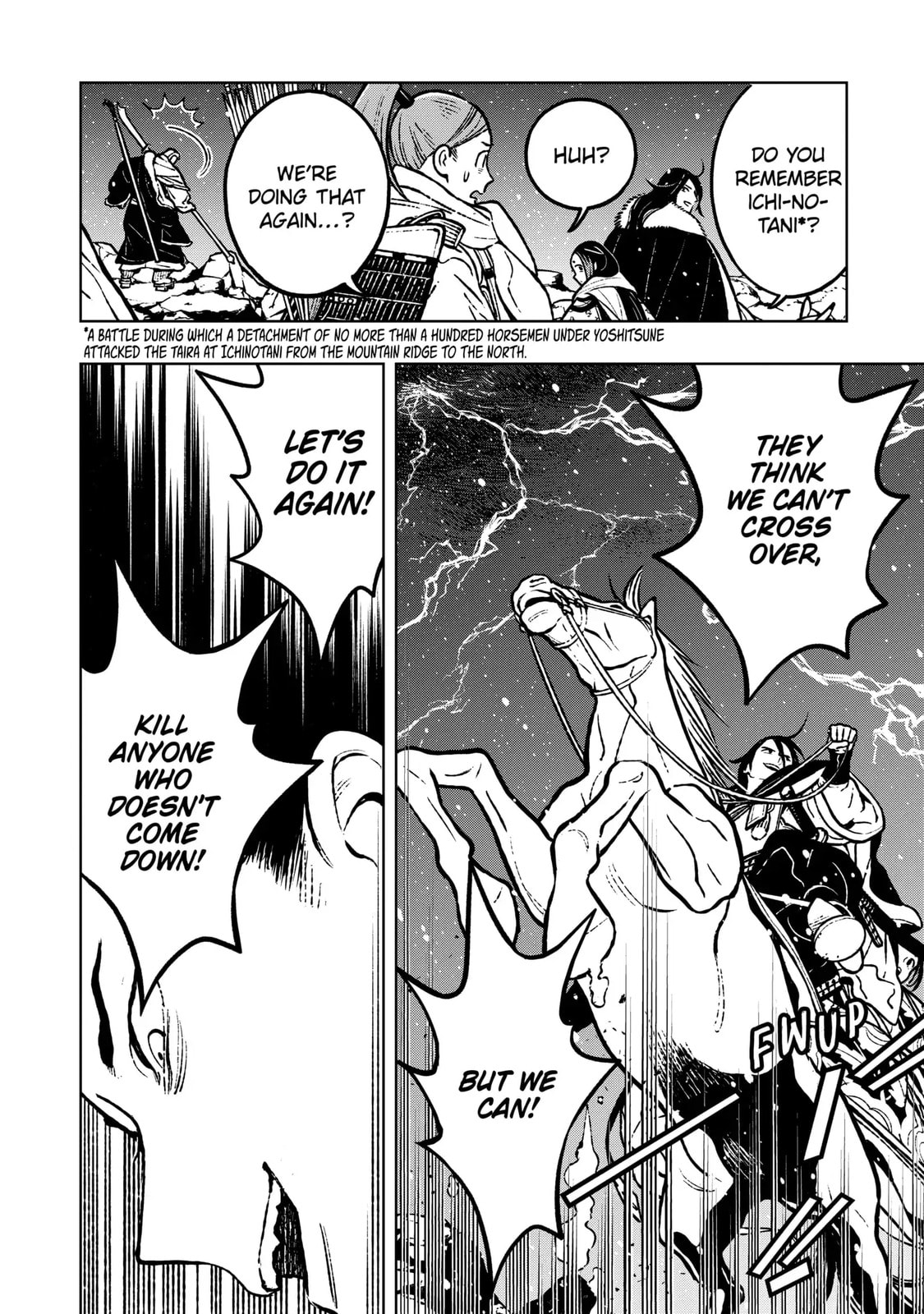 Read Fenrir chapter 26.2 image 9 on Lezhin