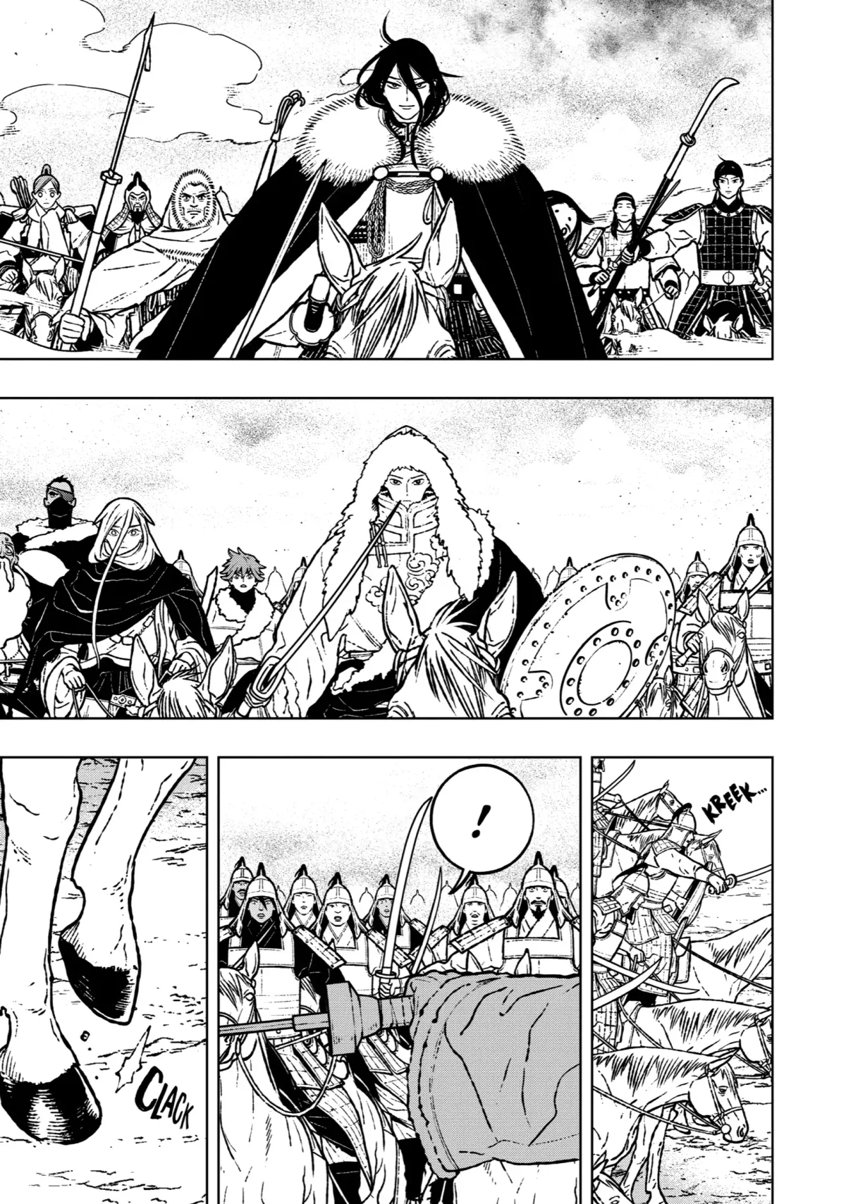Read Fenrir chapter 26.98 image 22 on Lezhin