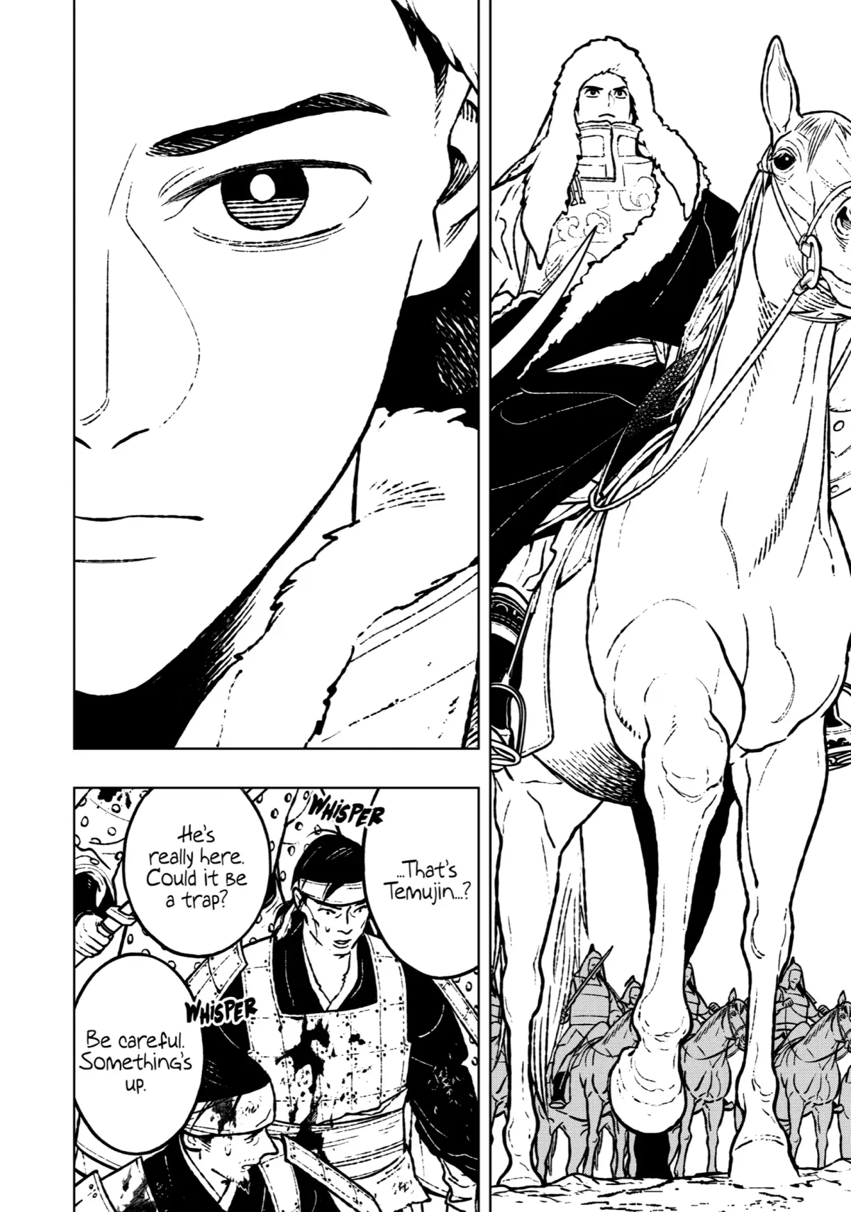 Read Fenrir chapter 26.98 image 23 on Lezhin
