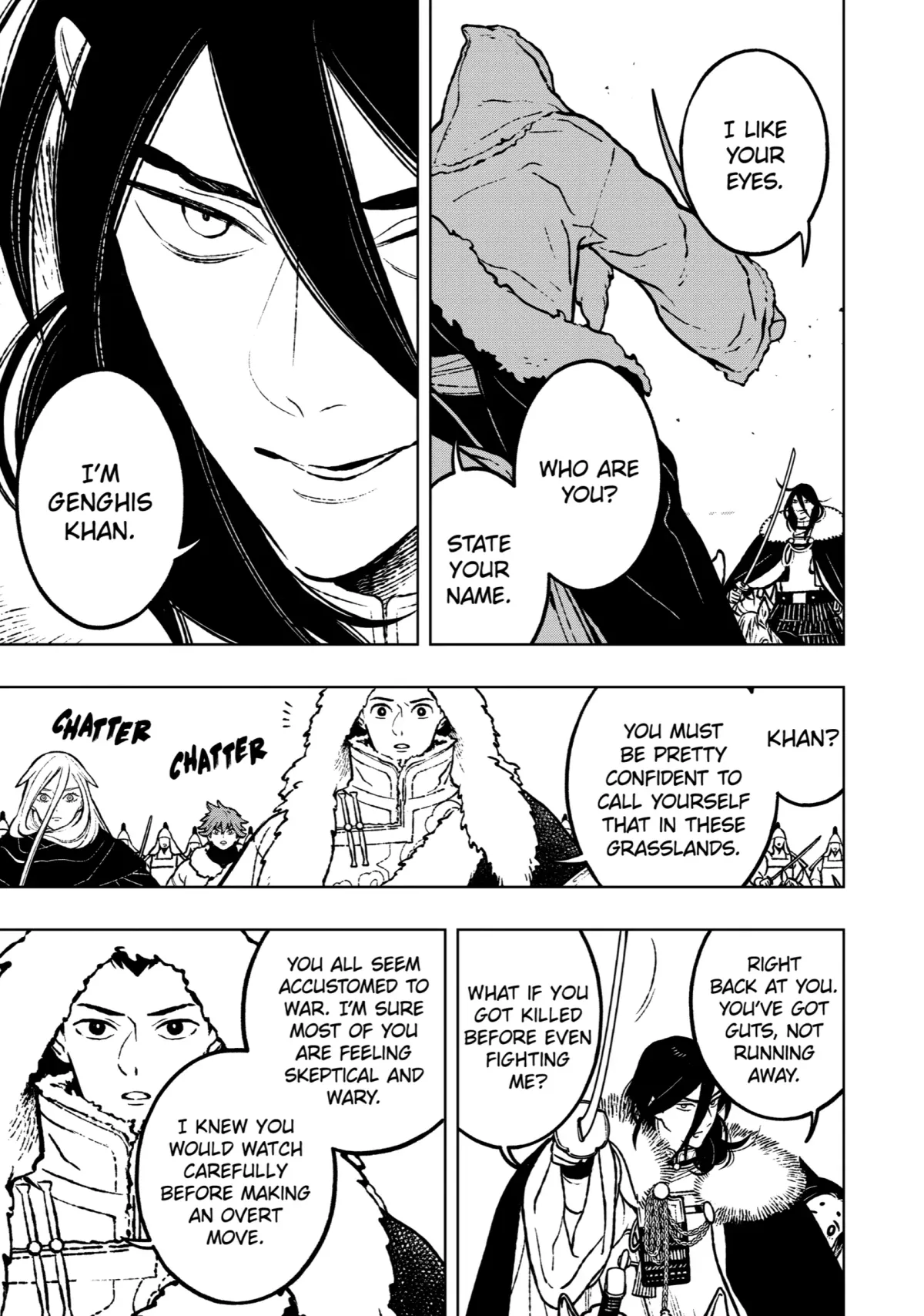Read Fenrir chapter 26.98 image 24 on Lezhin