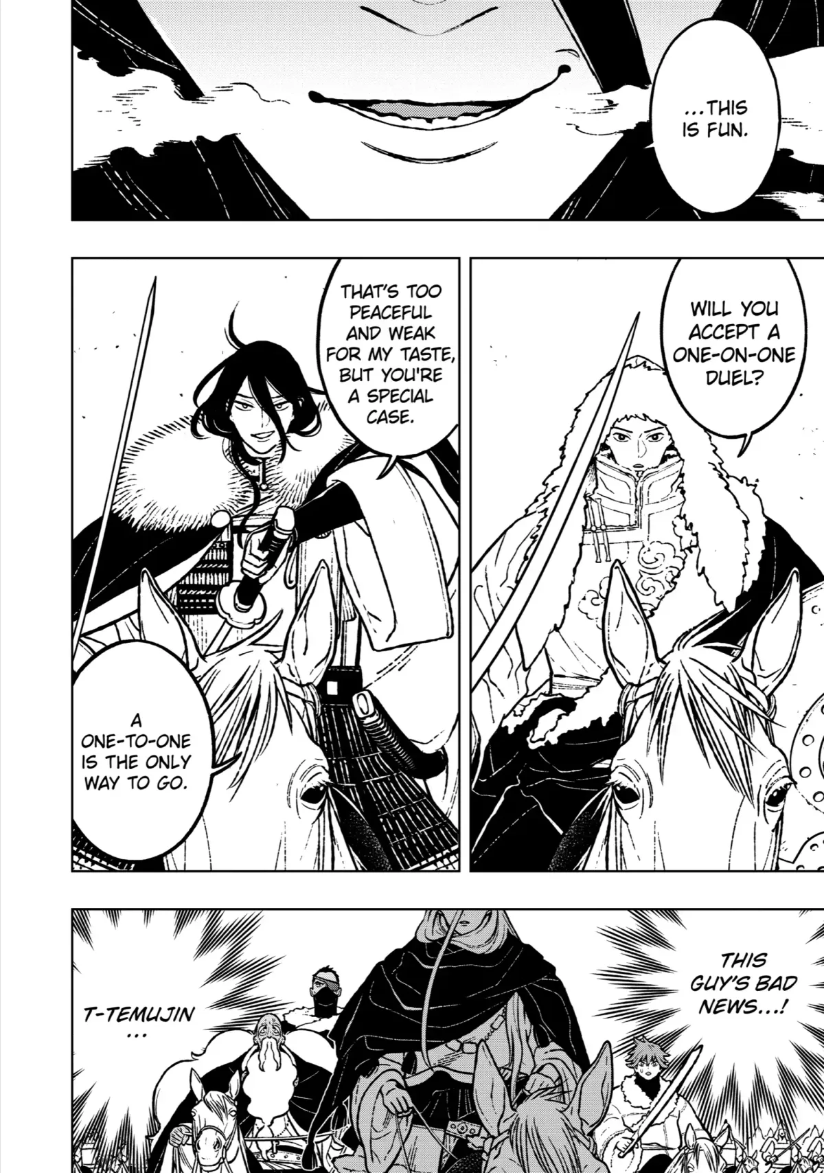 Read Fenrir chapter 26.98 image 25 on Lezhin
