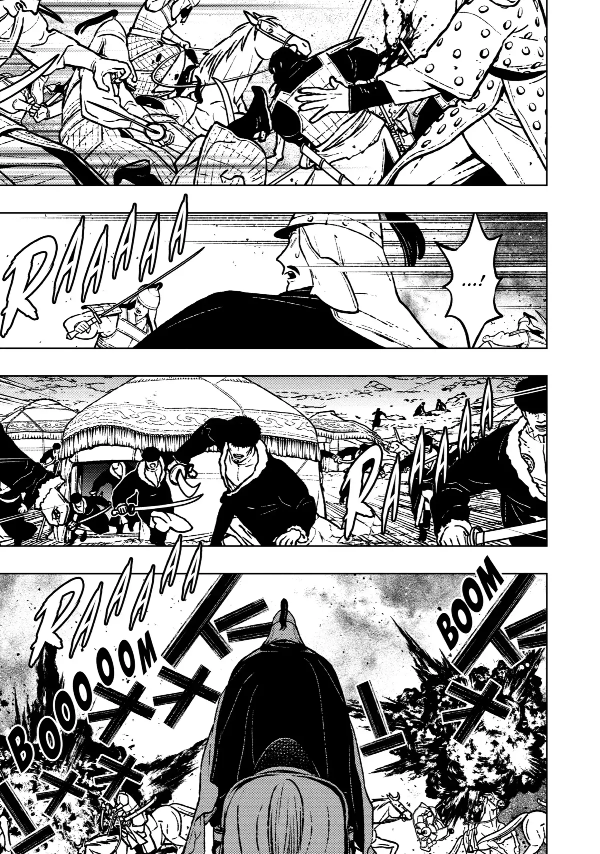 Read Fenrir chapter 26.98 image 8 on Lezhin