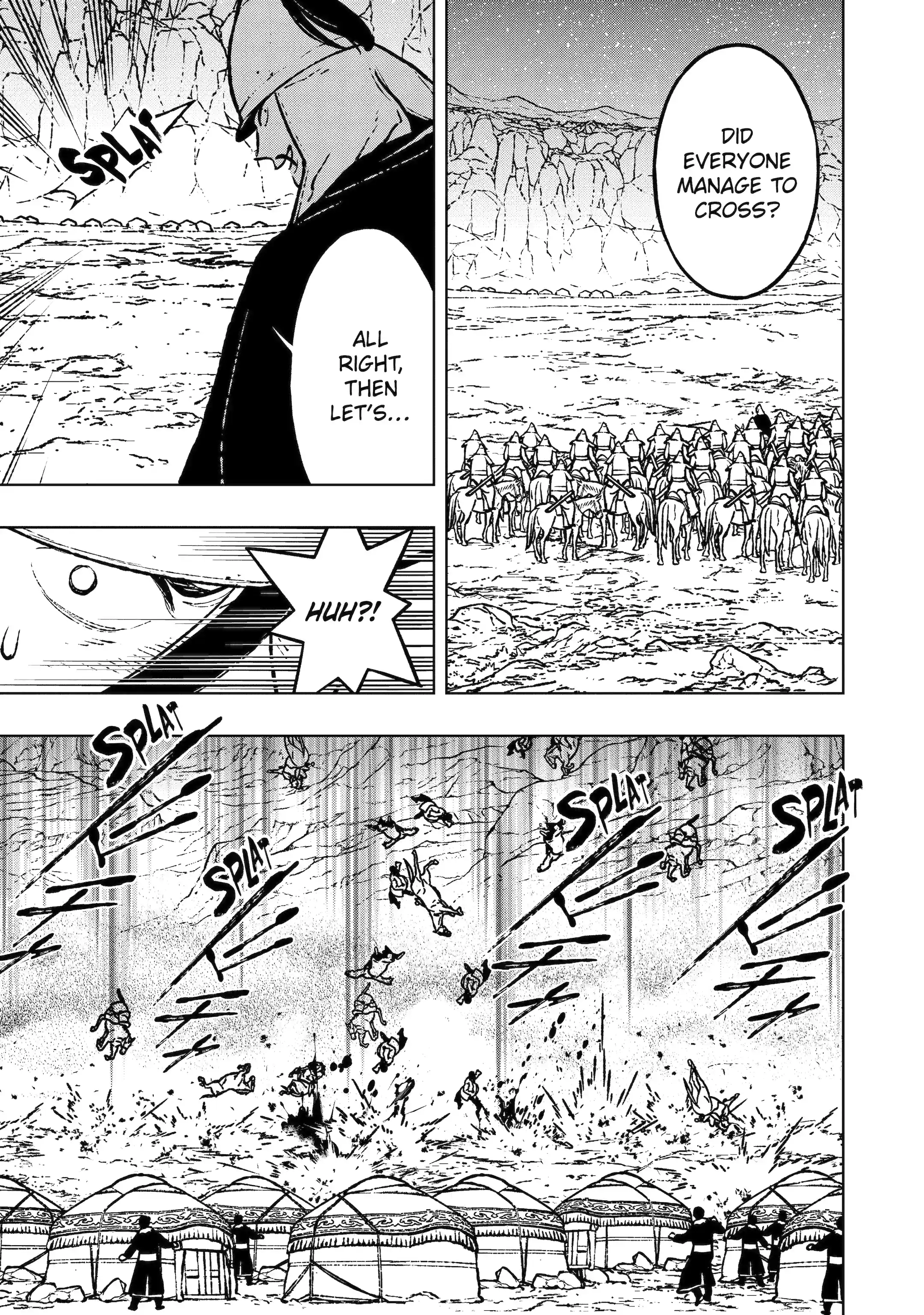 Read Fenrir chapter 26.99 image 0 on Lezhin