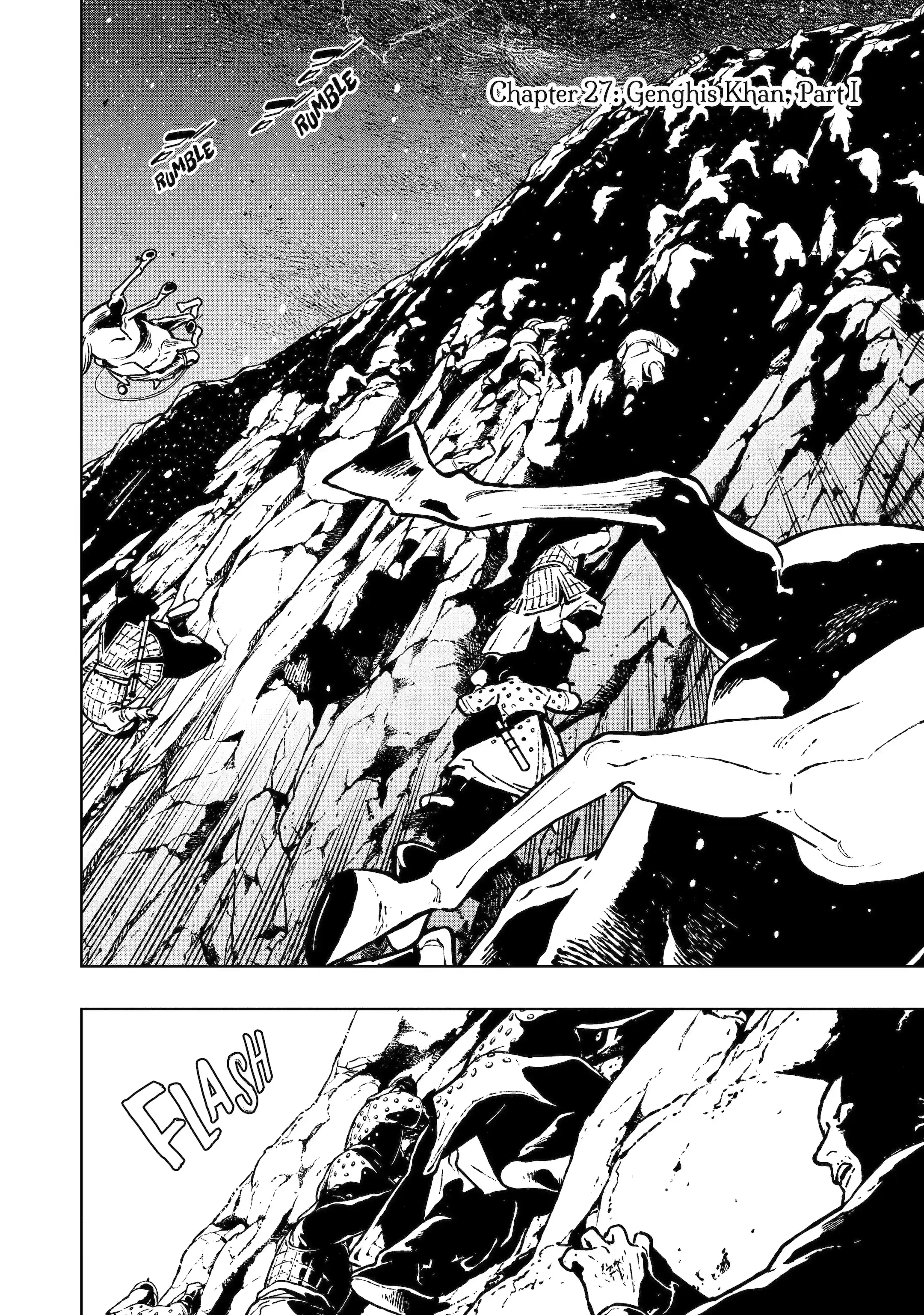 Read Fenrir chapter 26.99 image 1 on Lezhin