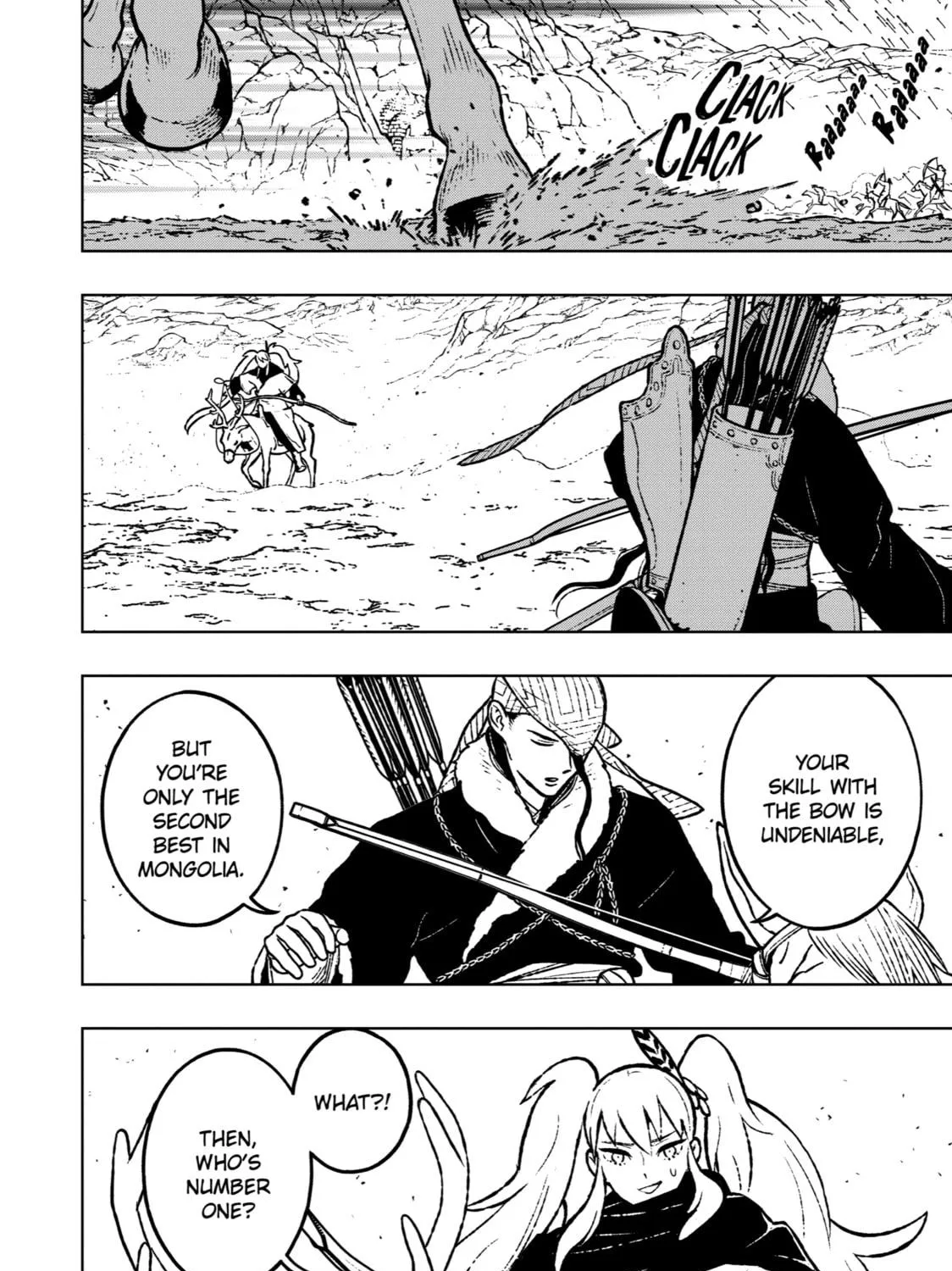 Read Fenrir chapter 26 image 18 on Lezhin