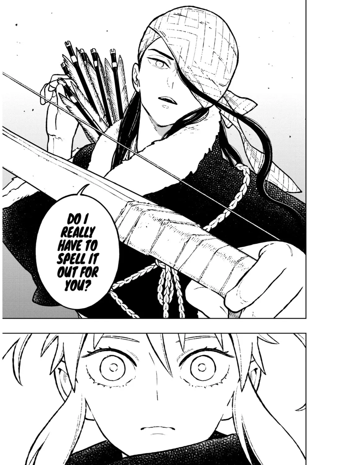 Read Fenrir chapter 26 image 20 on Lezhin