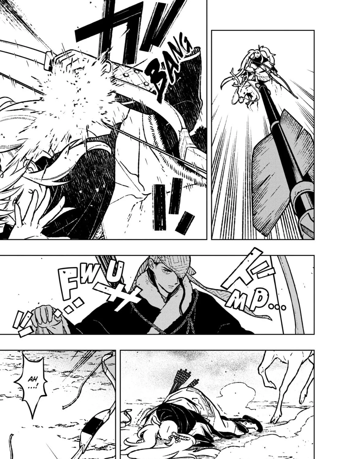 Read Fenrir chapter 26 image 28 on Lezhin