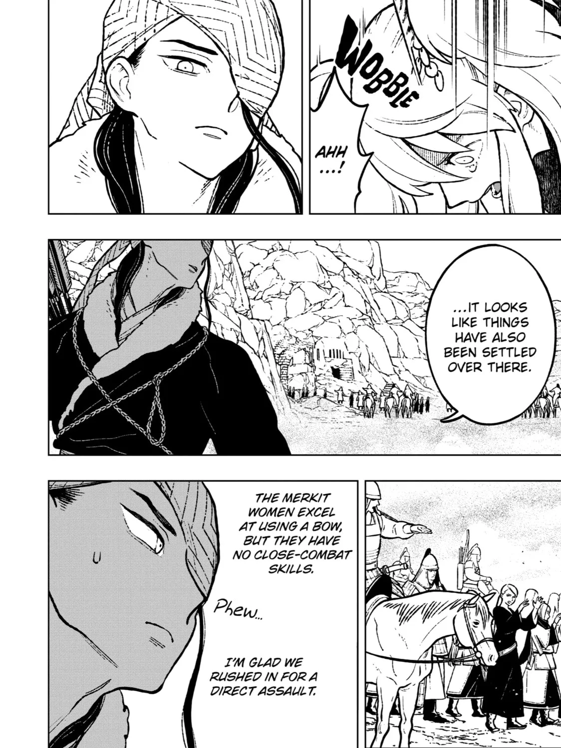 Read Fenrir chapter 26 image 30 on Lezhin
