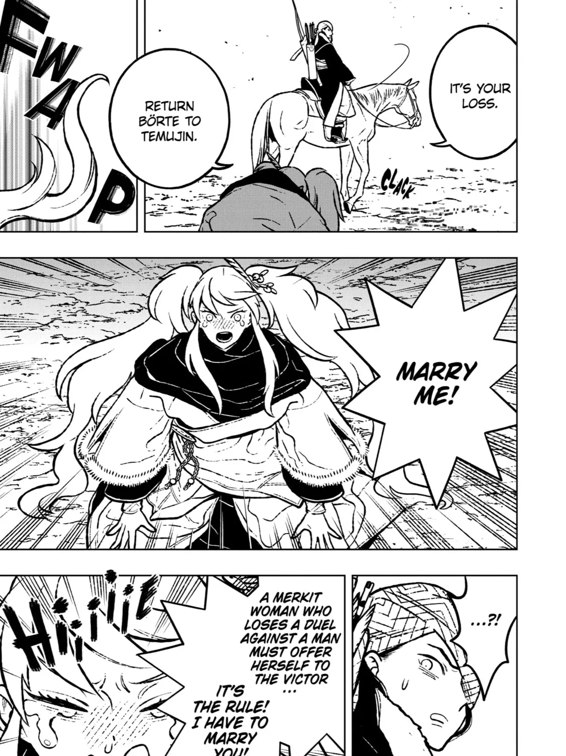 Read Fenrir chapter 26 image 32 on Lezhin