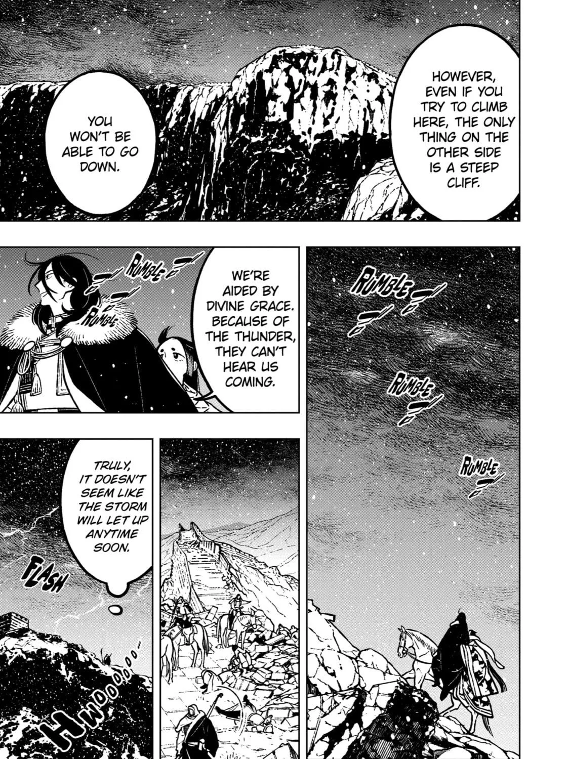 Read Fenrir chapter 26 image 40 on Lezhin