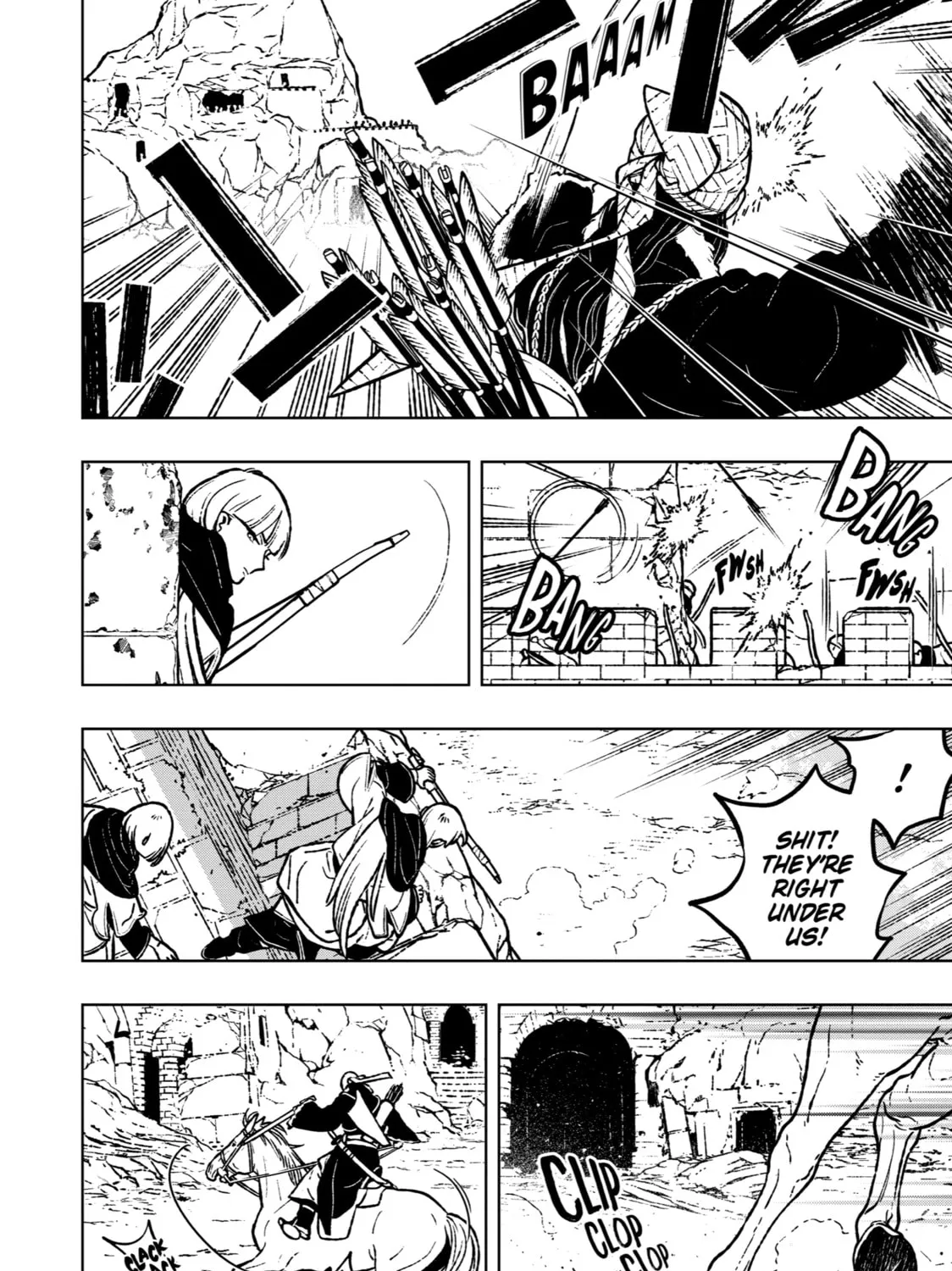 Read Fenrir chapter 26 image 6 on Lezhin