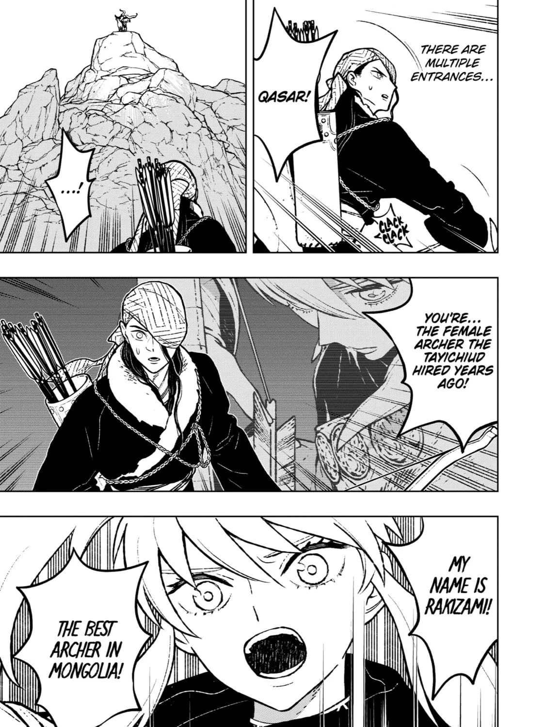 Read Fenrir chapter 26 image 8 on Lezhin