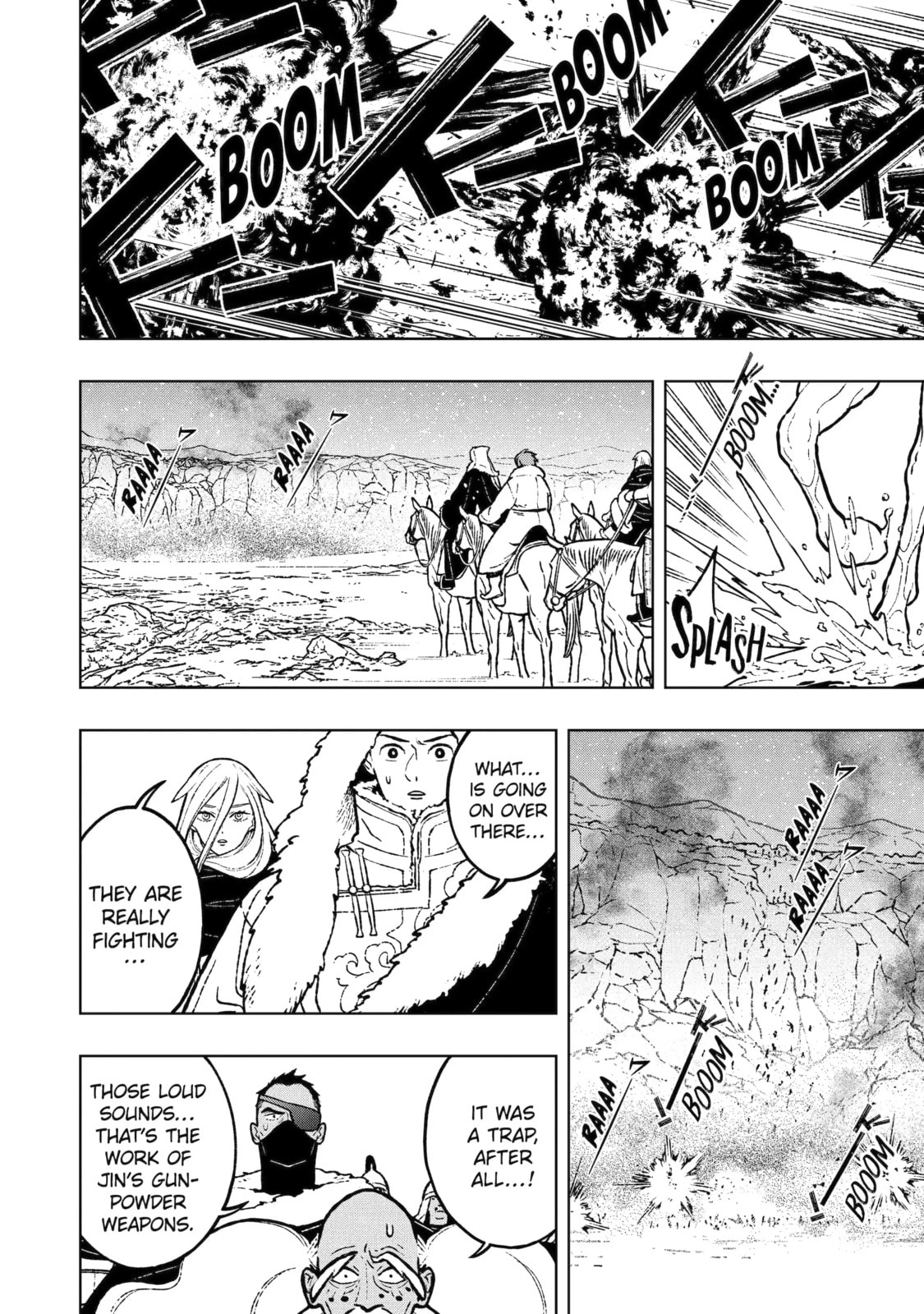 Read Fenrir chapter 27.1 image 11 on Lezhin