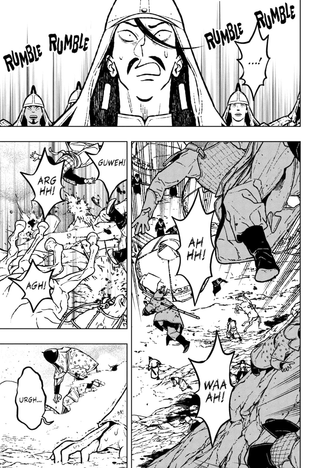 Read Fenrir chapter 27.1 image 2 on Lezhin