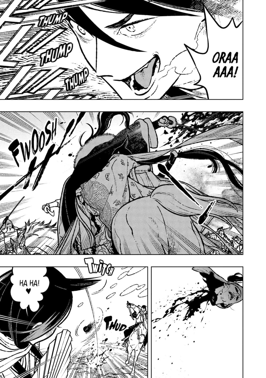 Read Fenrir chapter 27.2 image 3 on Lezhin