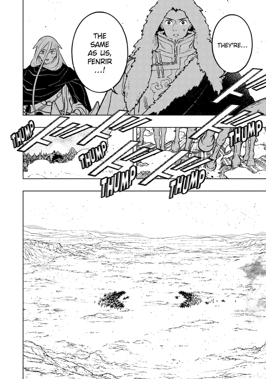 Read Fenrir chapter 27.2 image 8 on Lezhin
